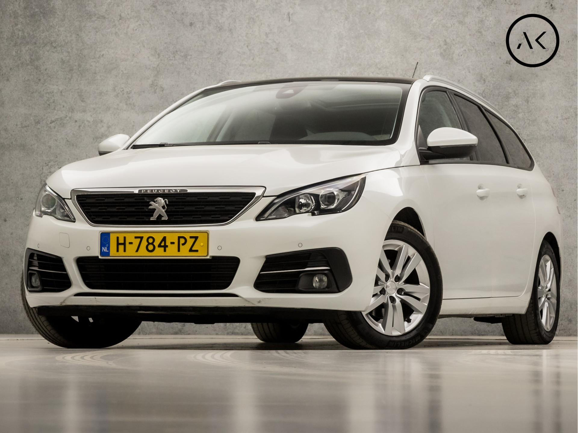 Foto van Peugeot 308