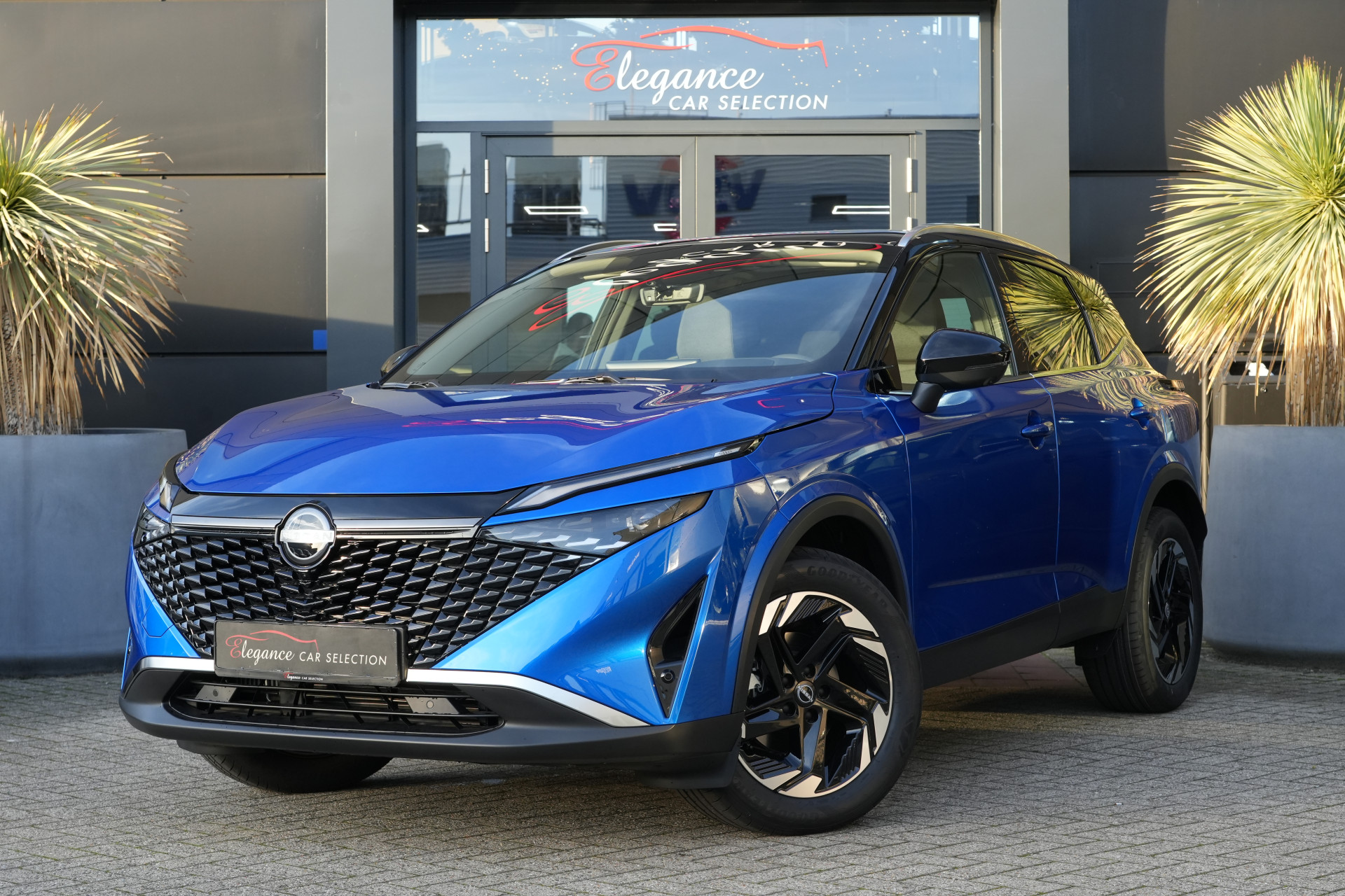 Foto van Nissan QASHQAI