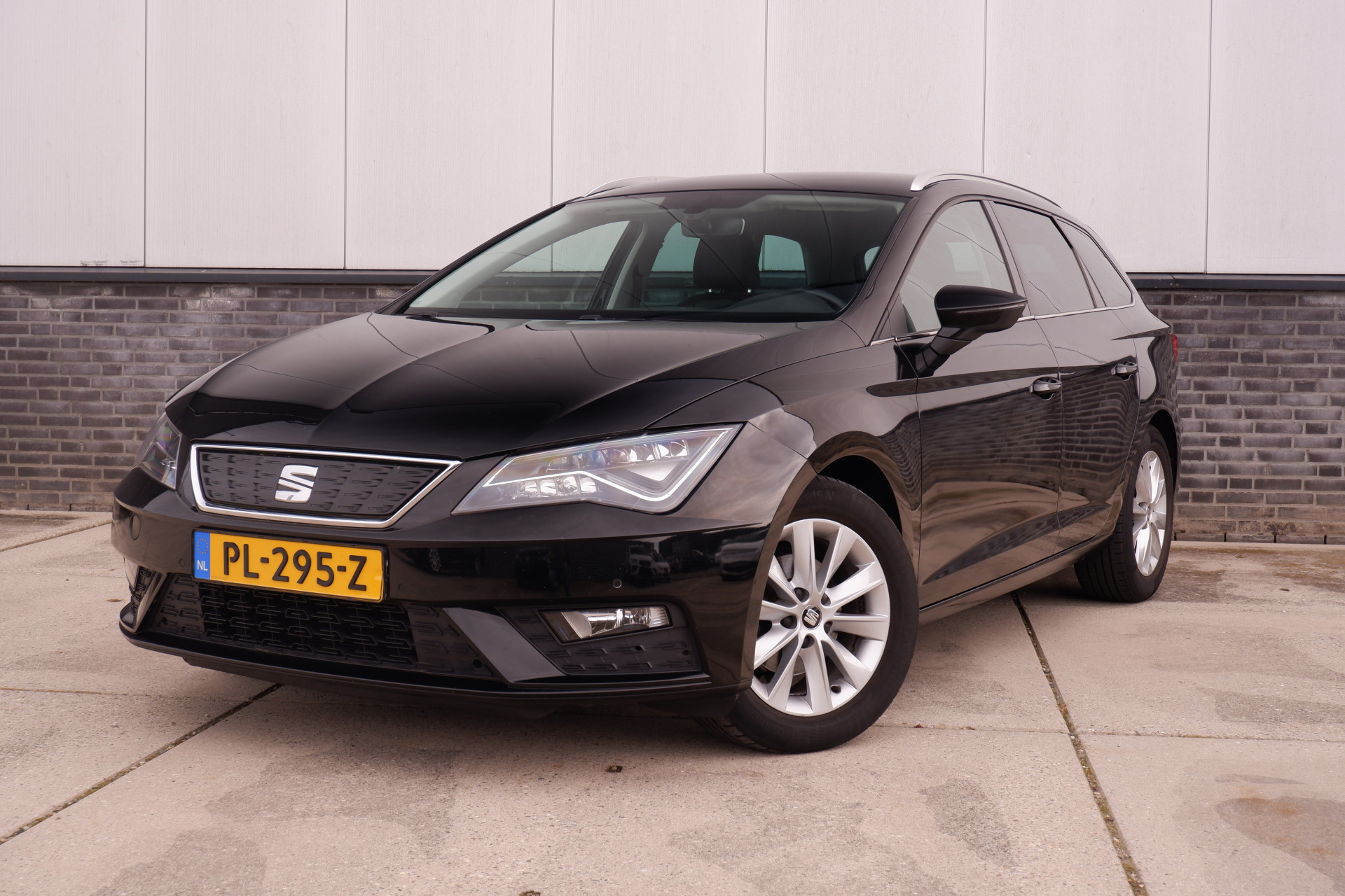 Foto van SEAT León ST