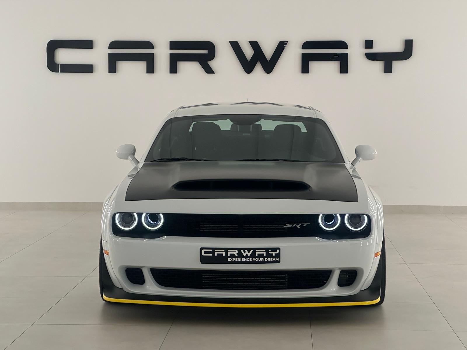 Foto van Dodge Demon