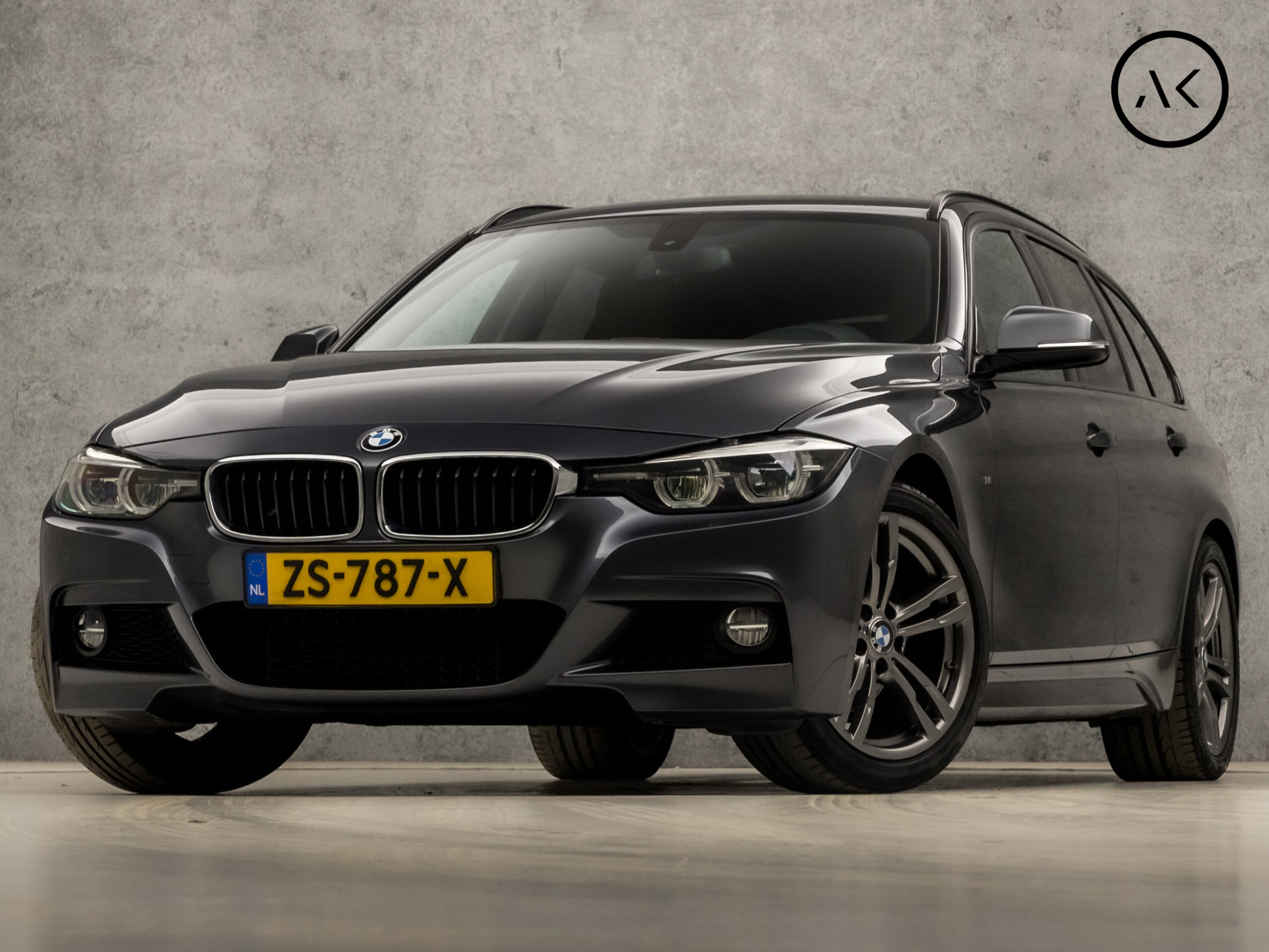 BMW 3 Serie