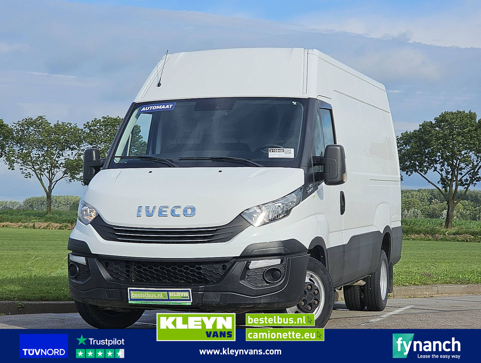 Foto van Iveco Daily