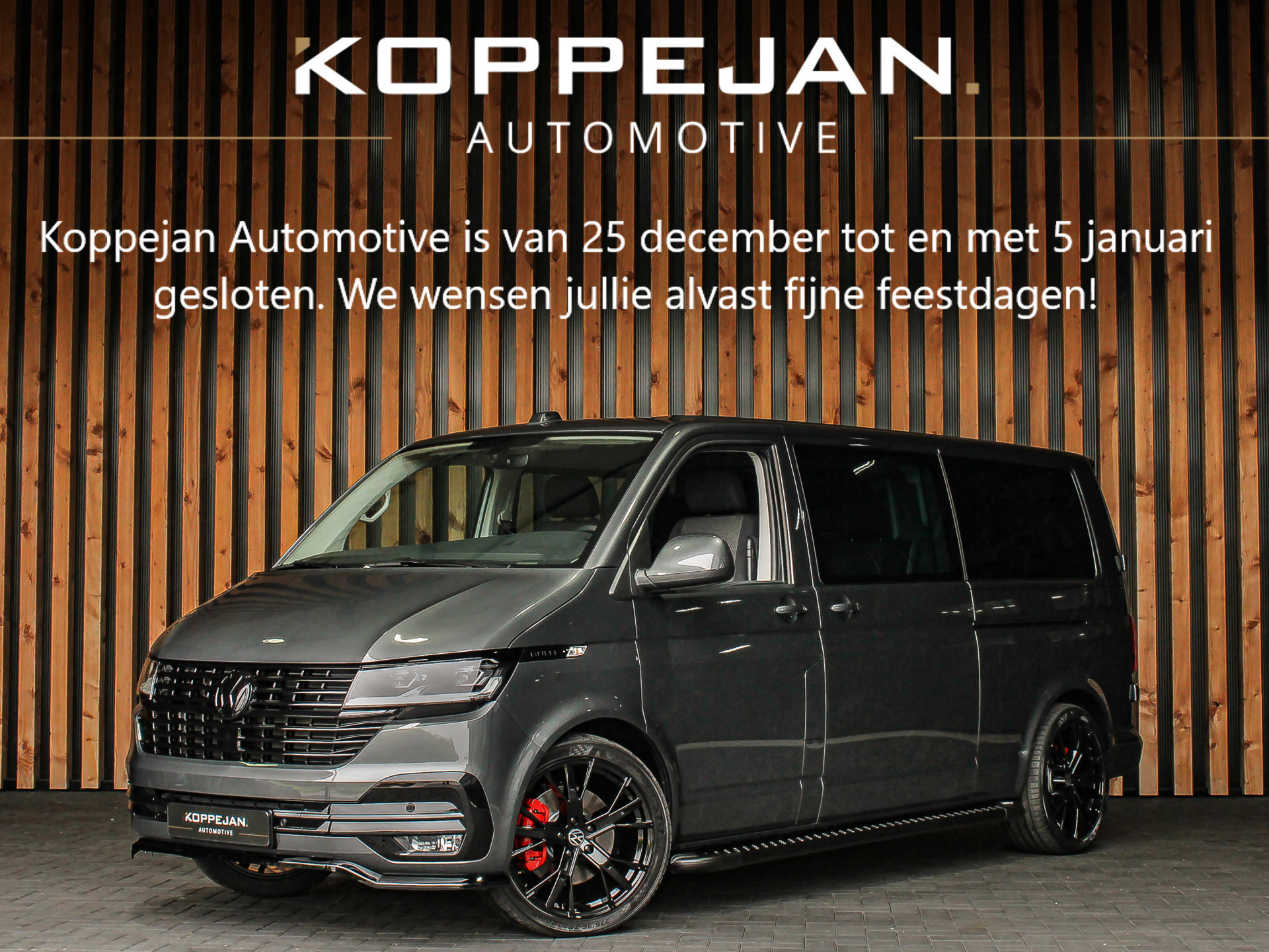 Foto van Volkswagen Transporter