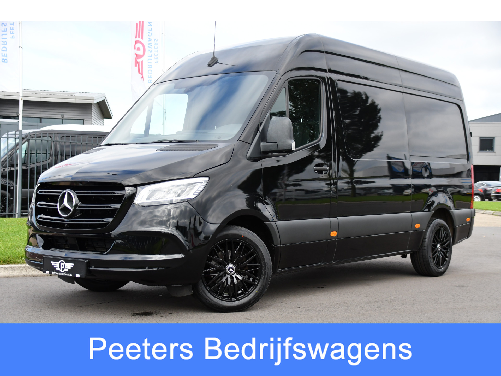 Foto van Mercedes-Benz Sprinter