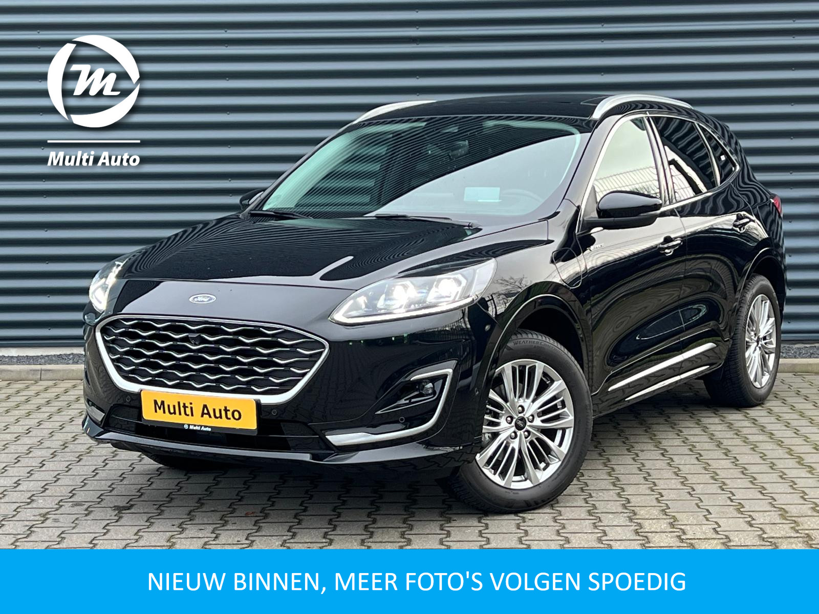 Foto van Ford Kuga