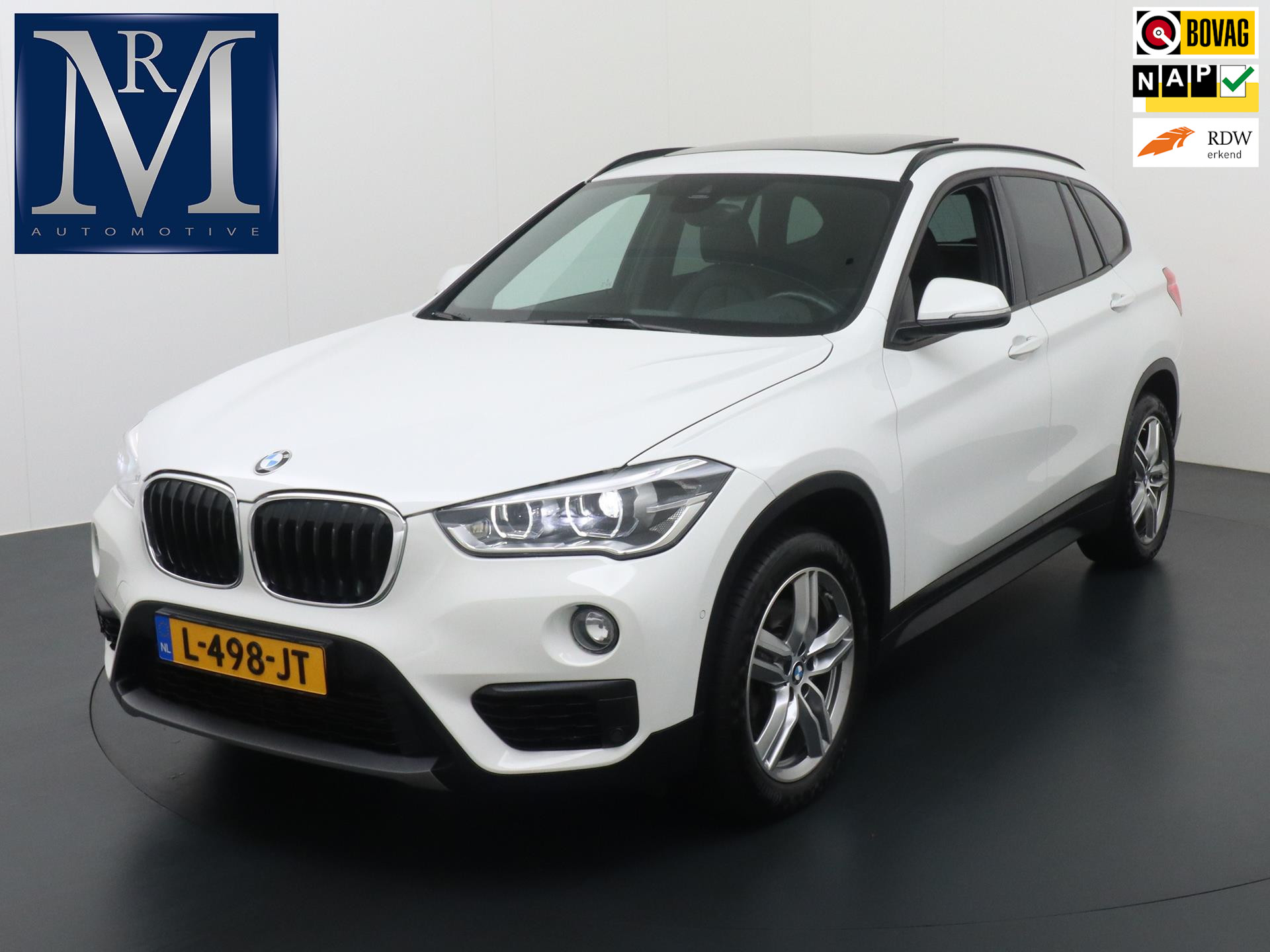Foto van BMW X1