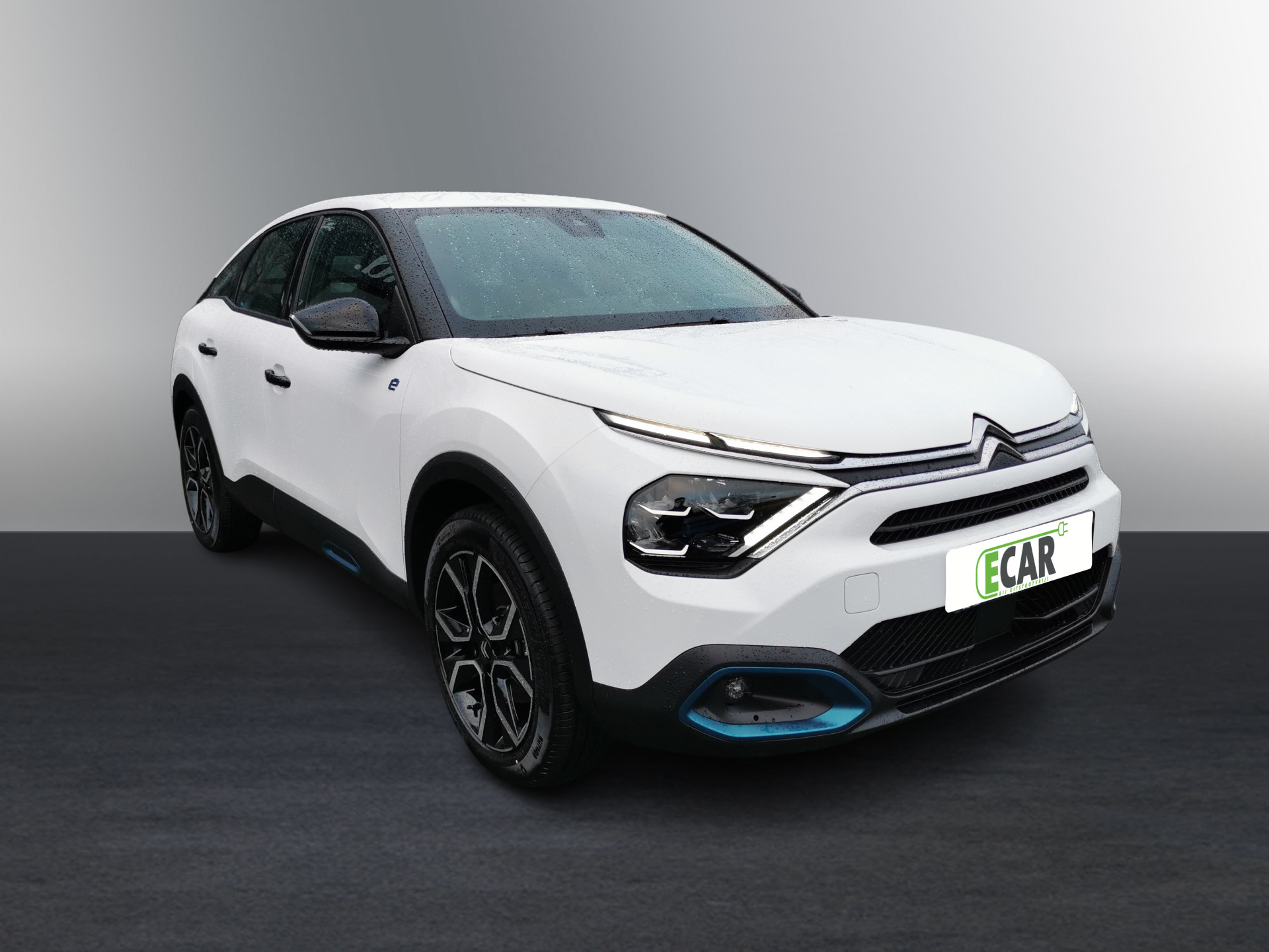 Foto van Citroën Ë-C4