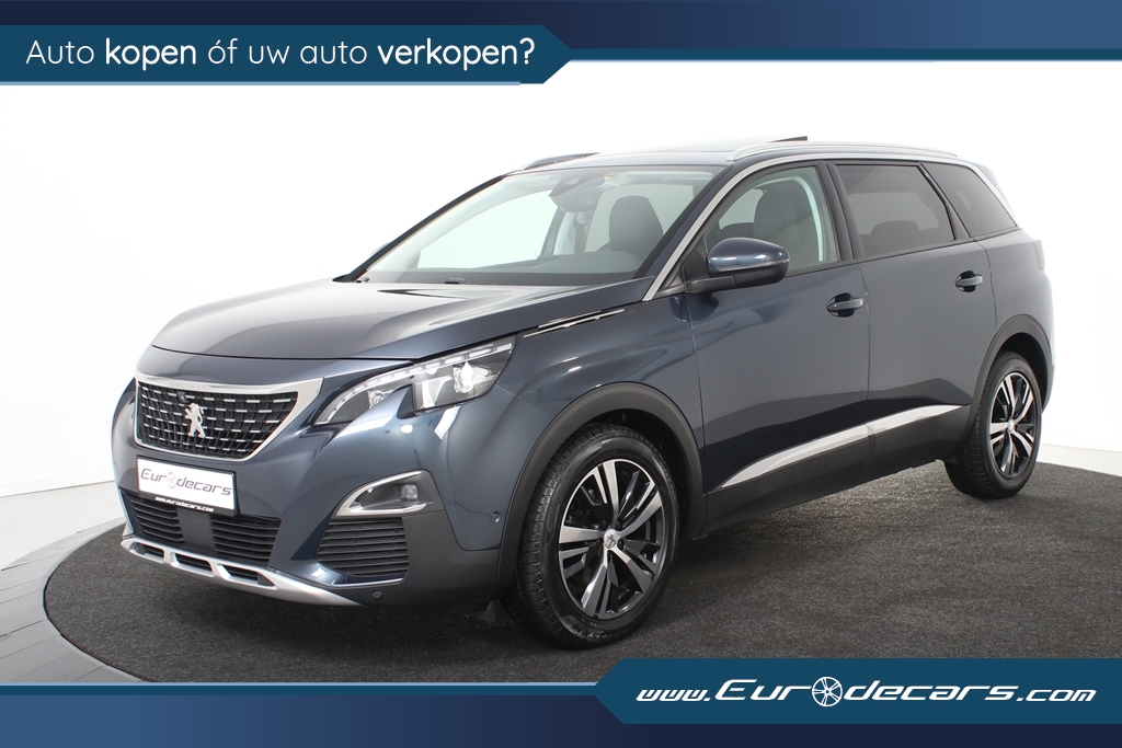 Foto van Peugeot 5008