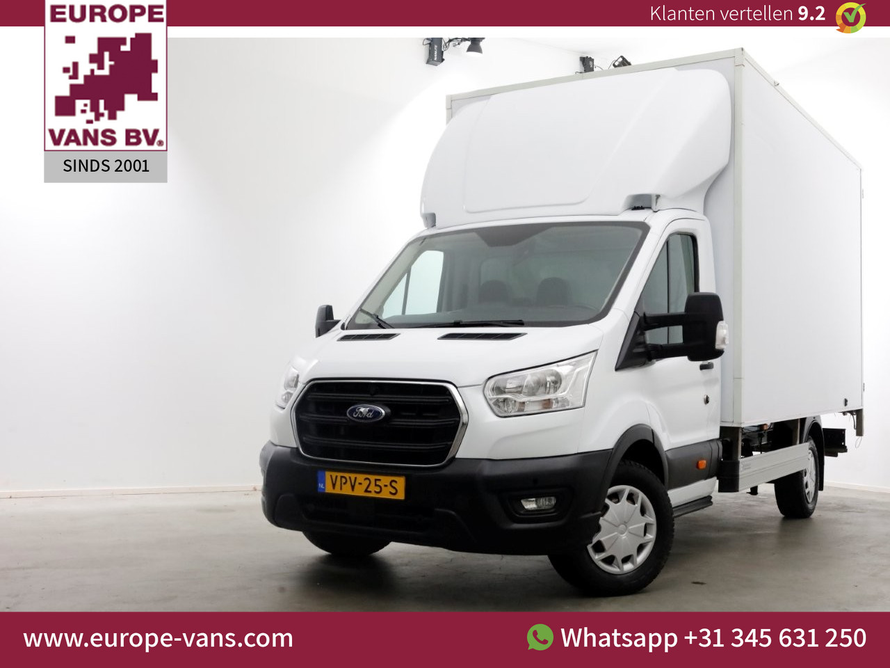 Foto van Ford Transit