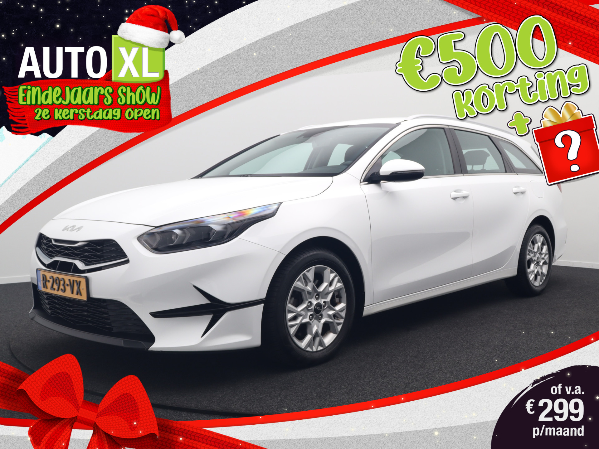 Foto van Kia Ceed Sportswagon