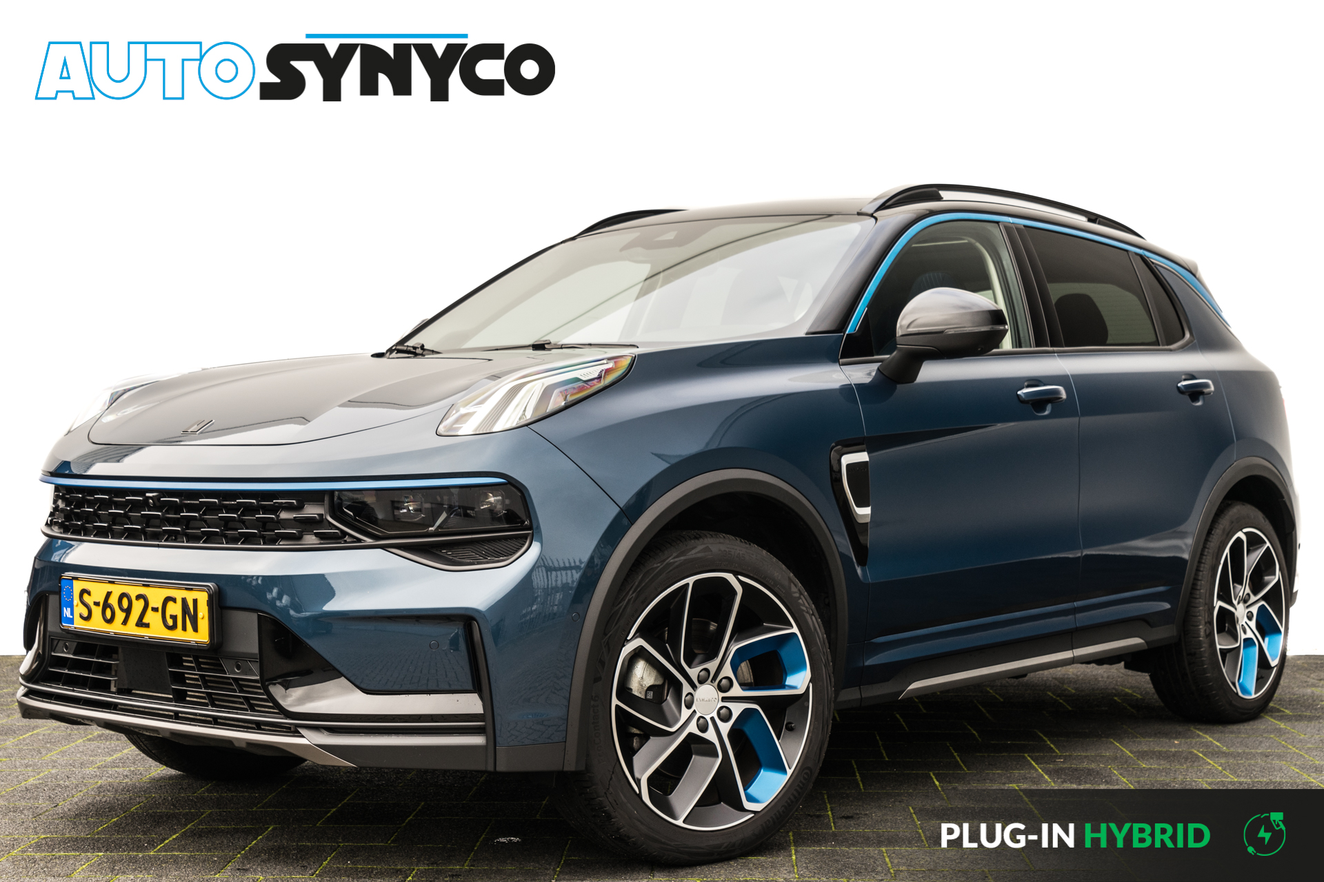 Foto van Lynk & Co 01