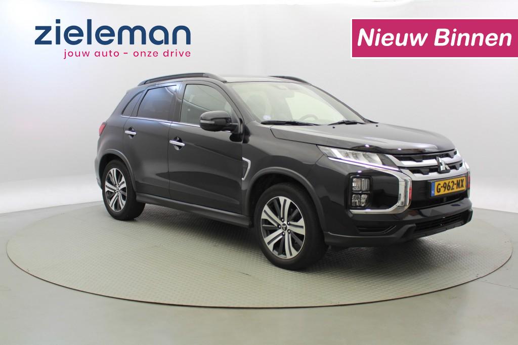 Foto van Mitsubishi ASX