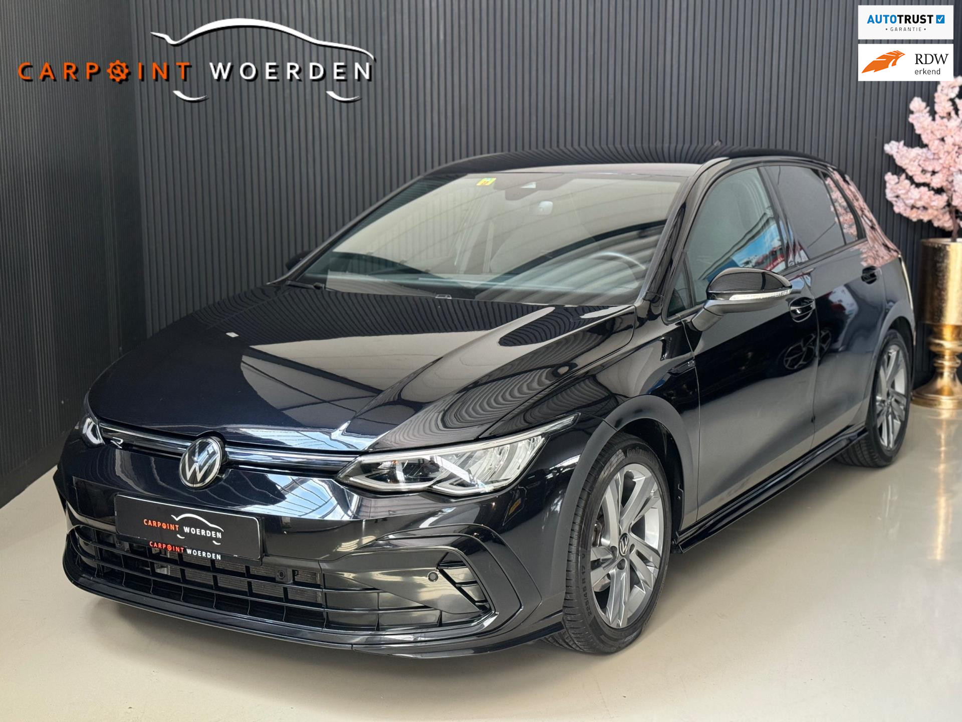 Foto van Volkswagen Golf