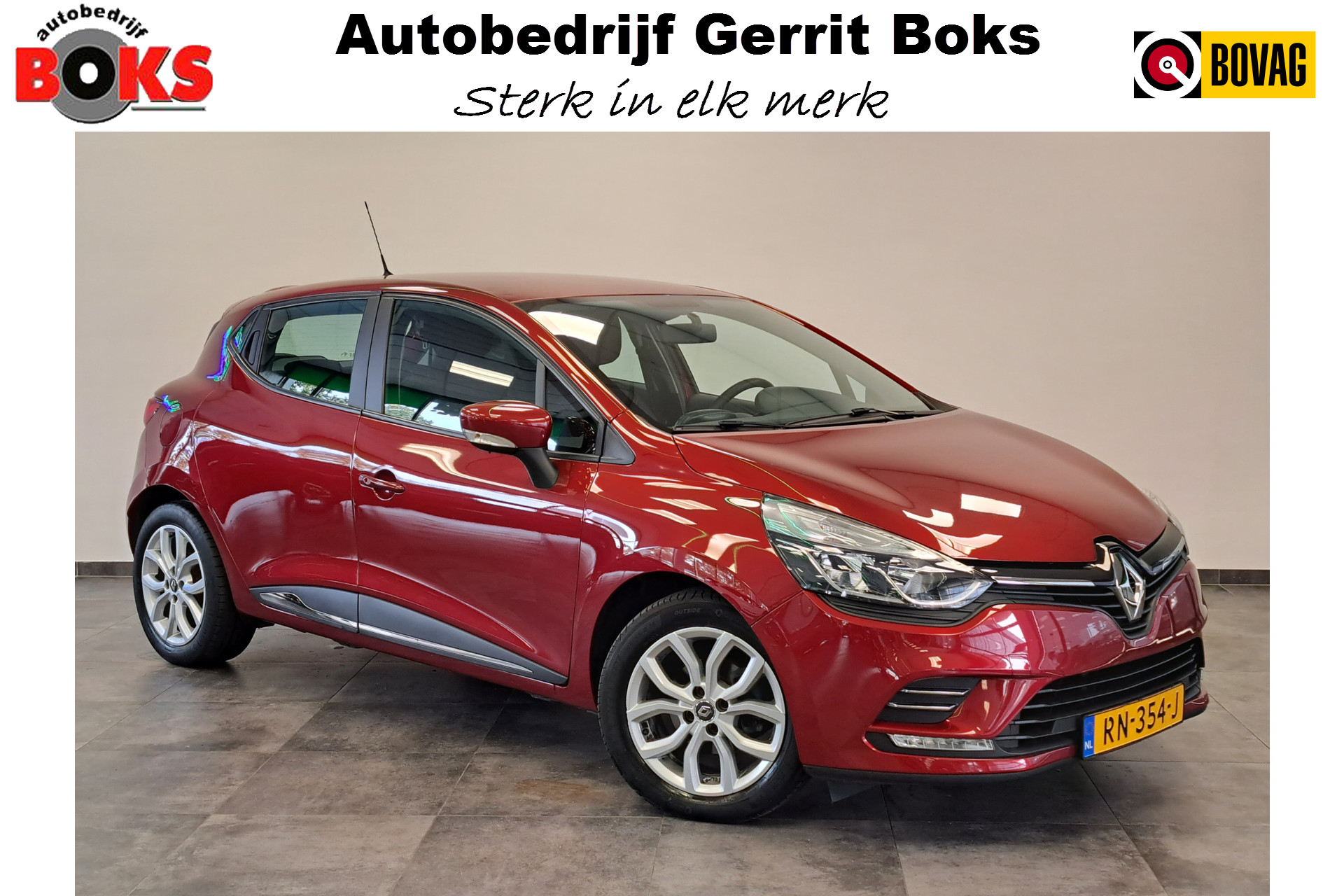 Foto van Renault Clio
