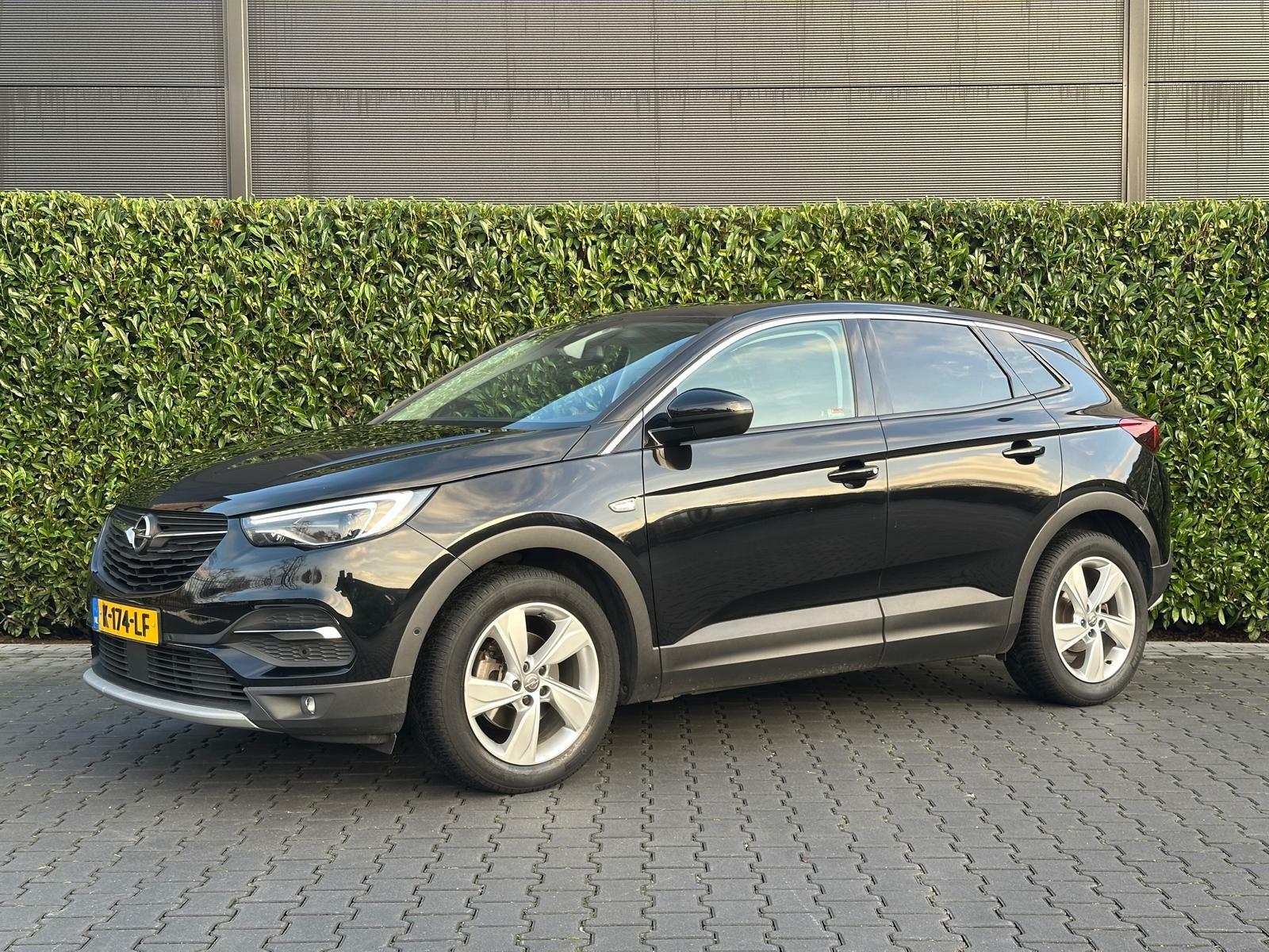 Foto van Opel Grandland X