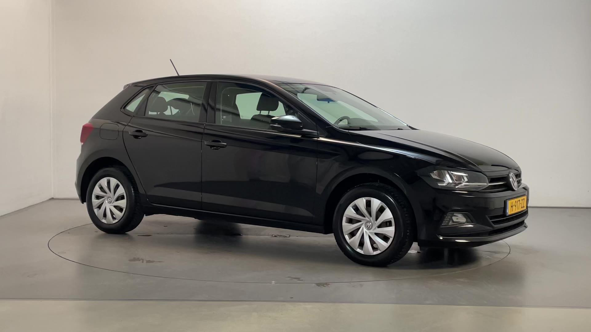 Foto van Volkswagen Polo