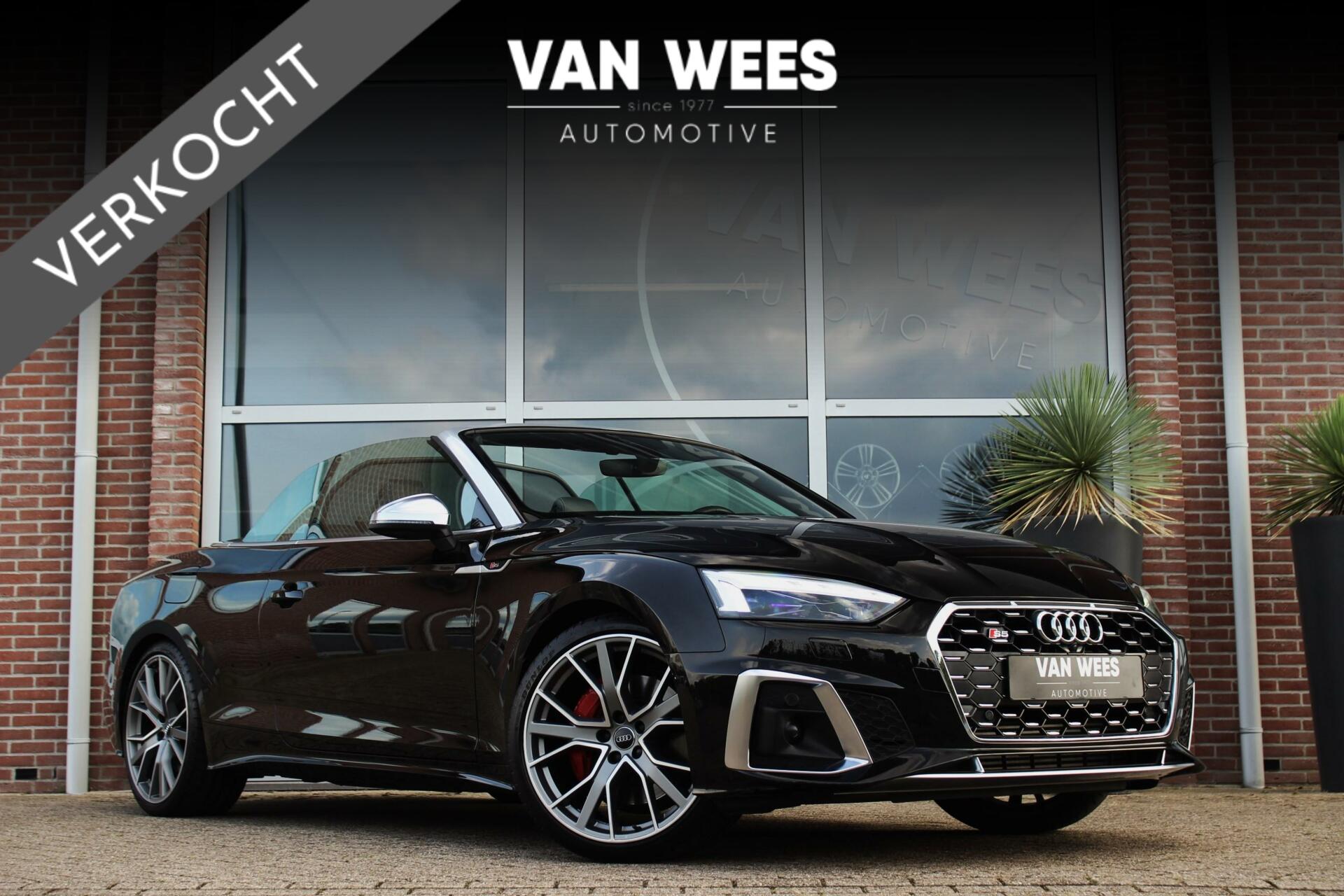 Foto van Audi S5
