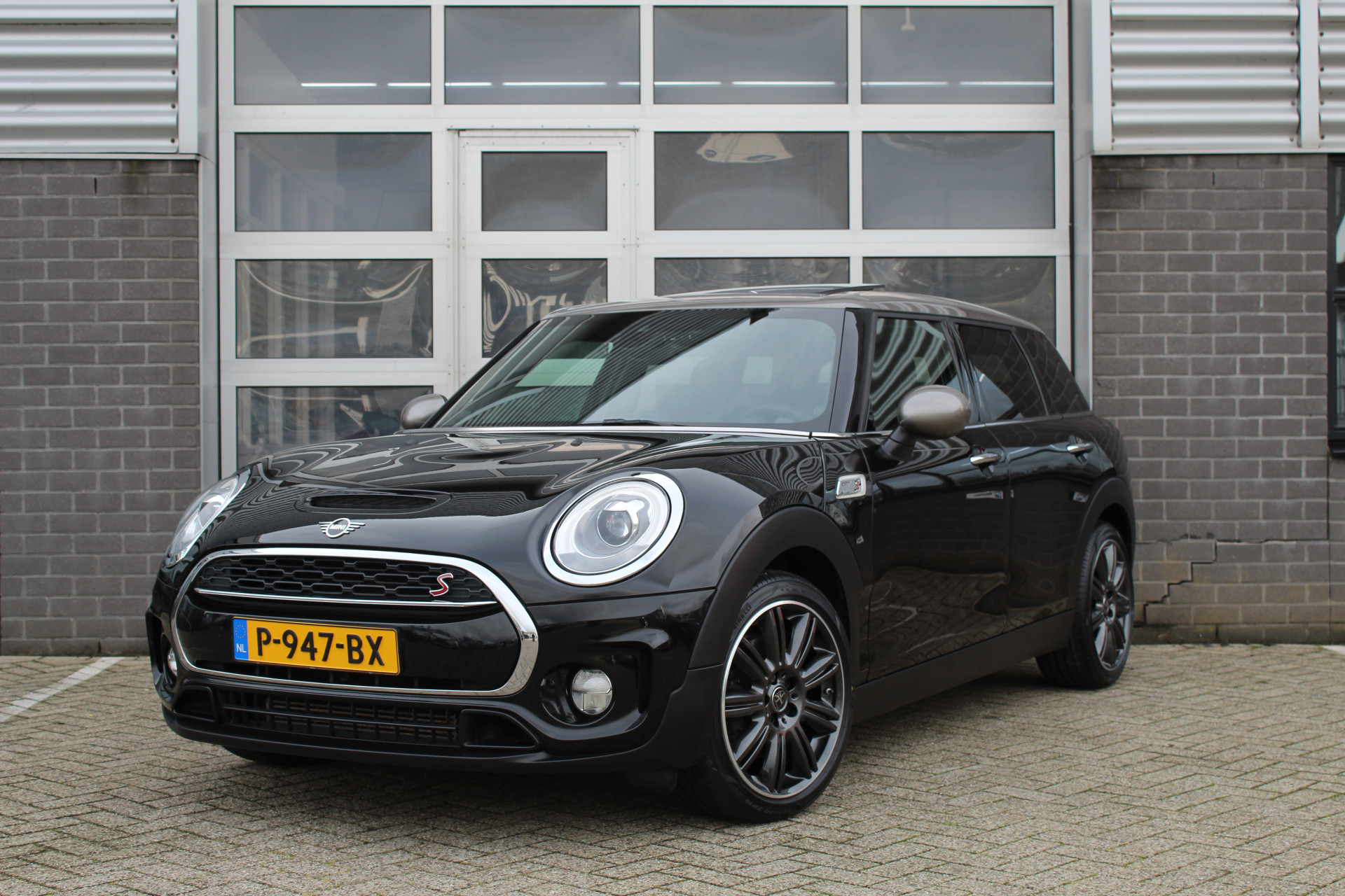 Foto van MINI Clubman