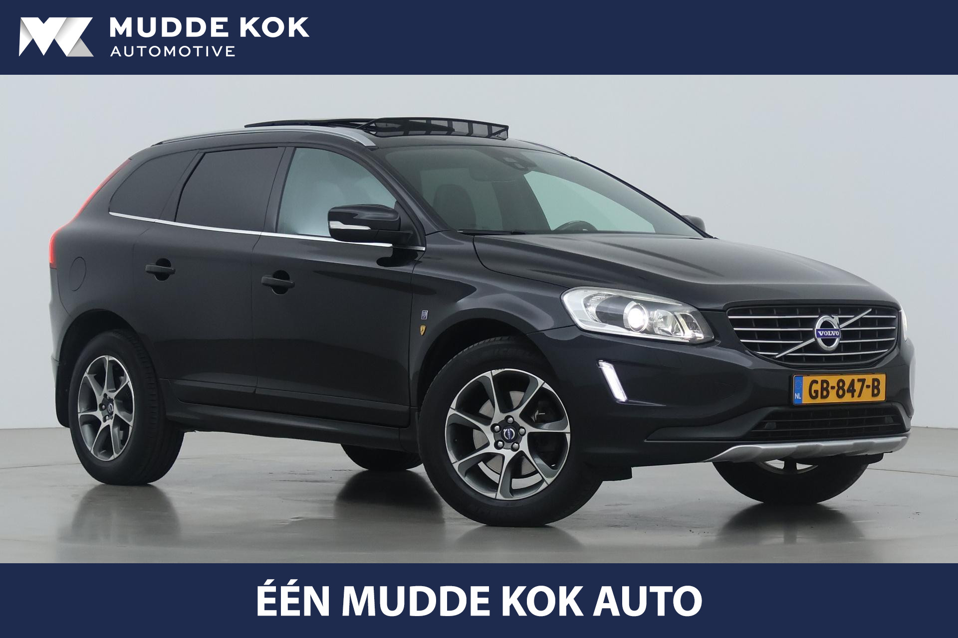 Foto van Volvo XC60