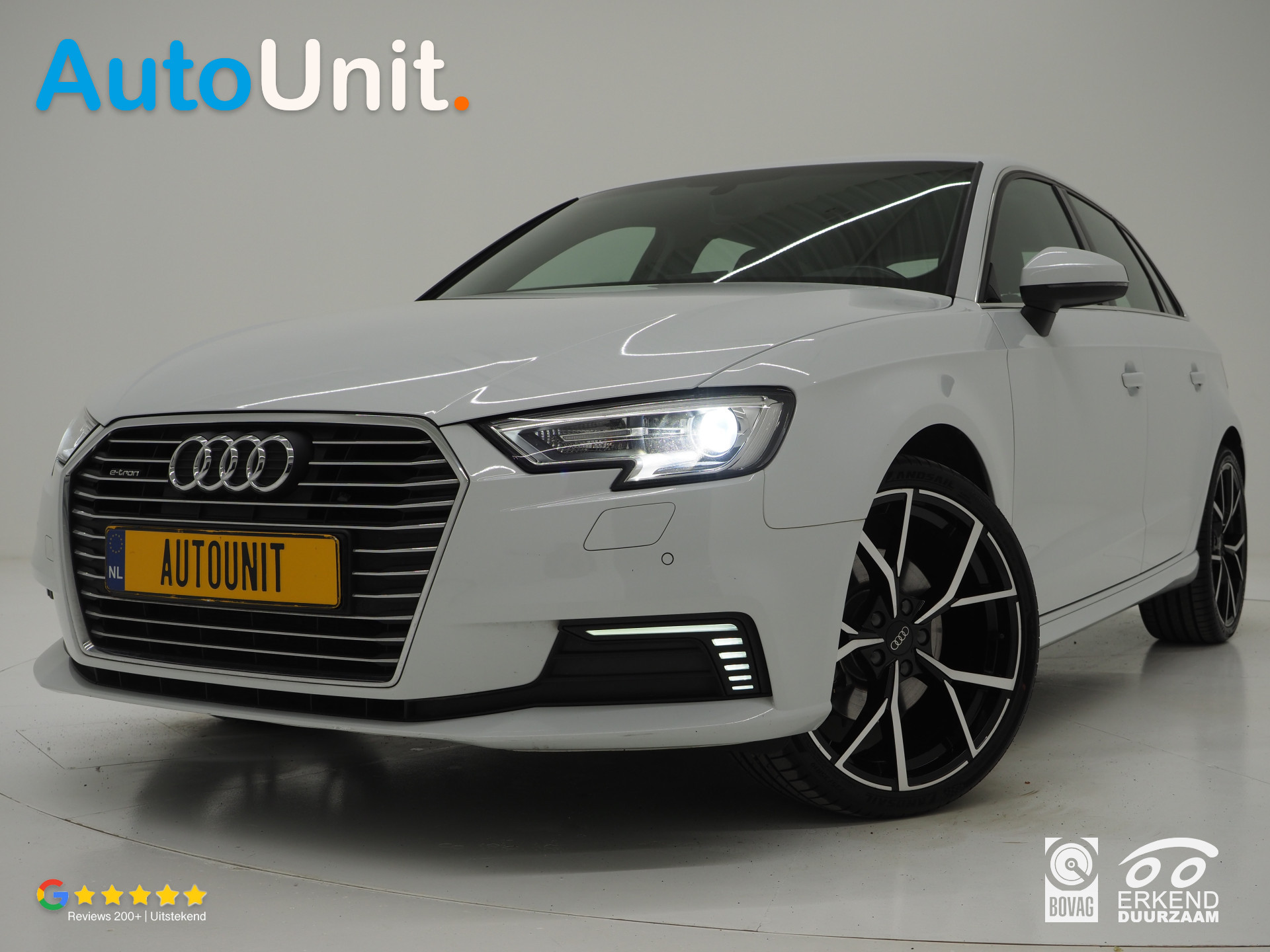Foto van Audi A3