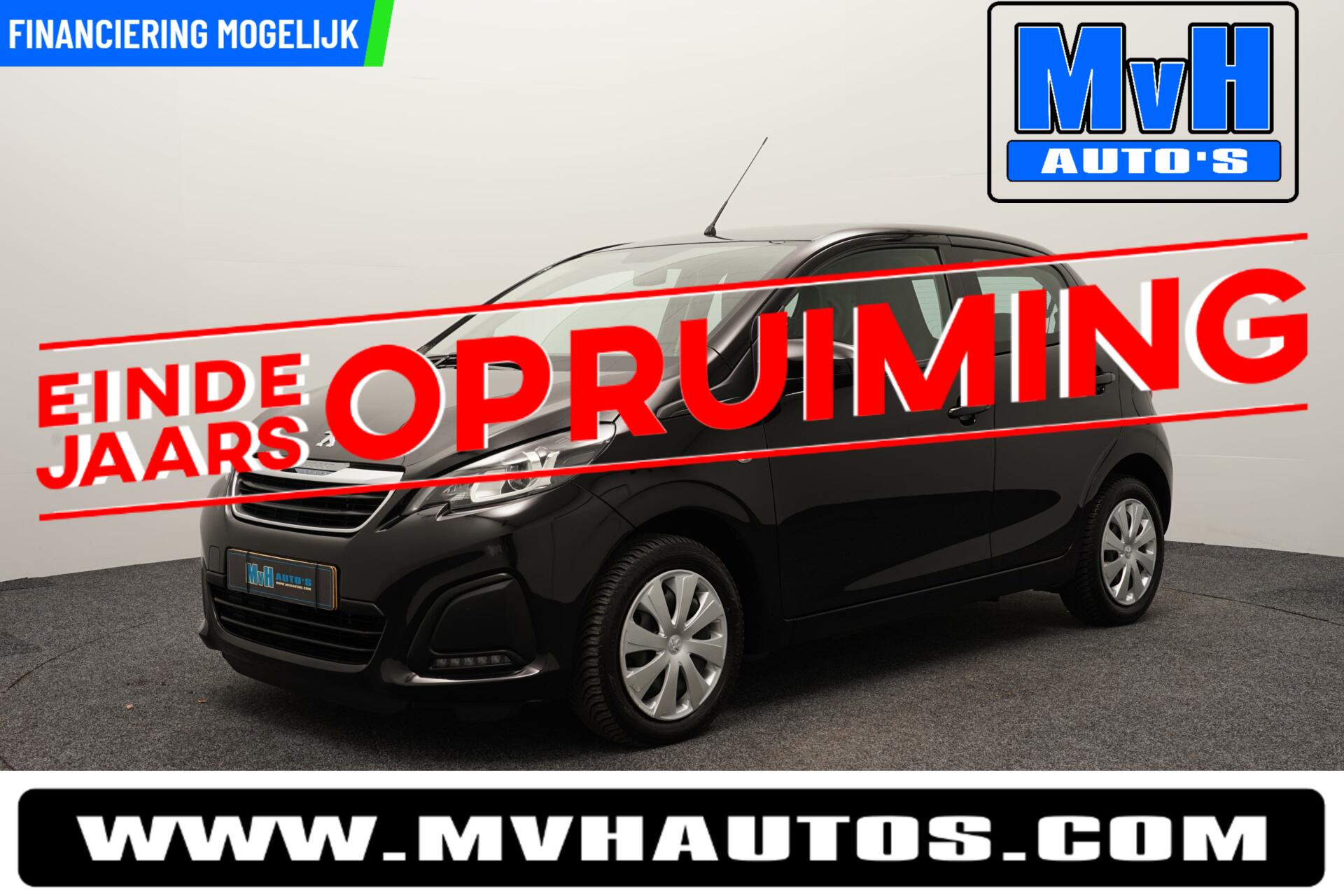 Foto van Peugeot 108