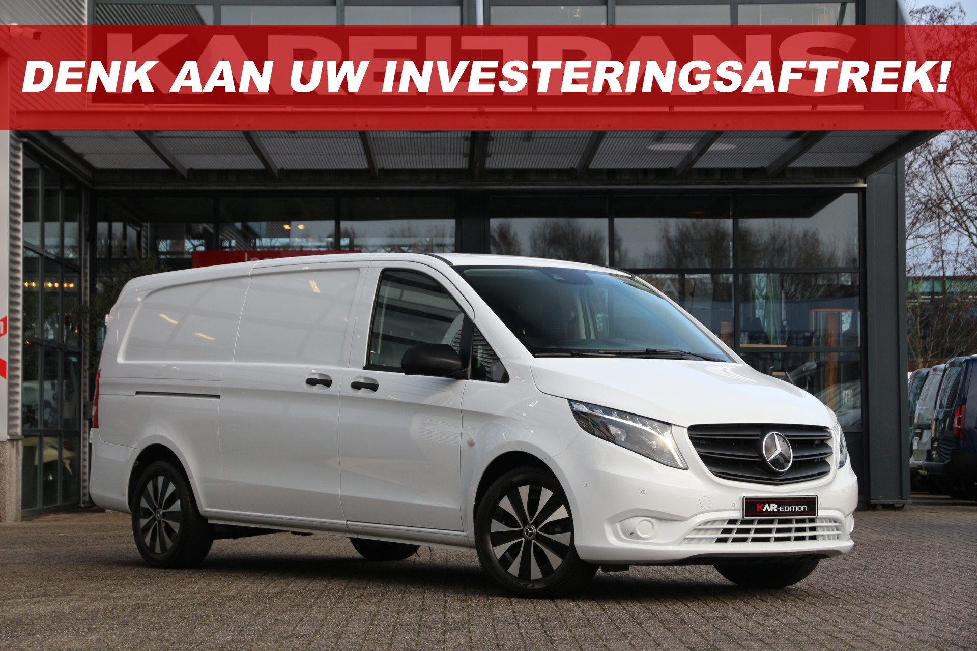 Foto van Mercedes-Benz Vito