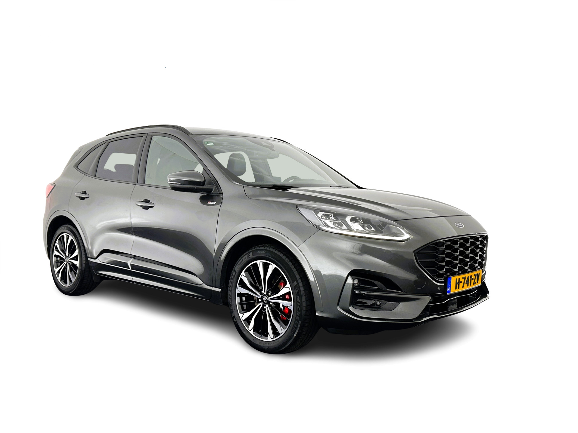 Foto van Ford Kuga
