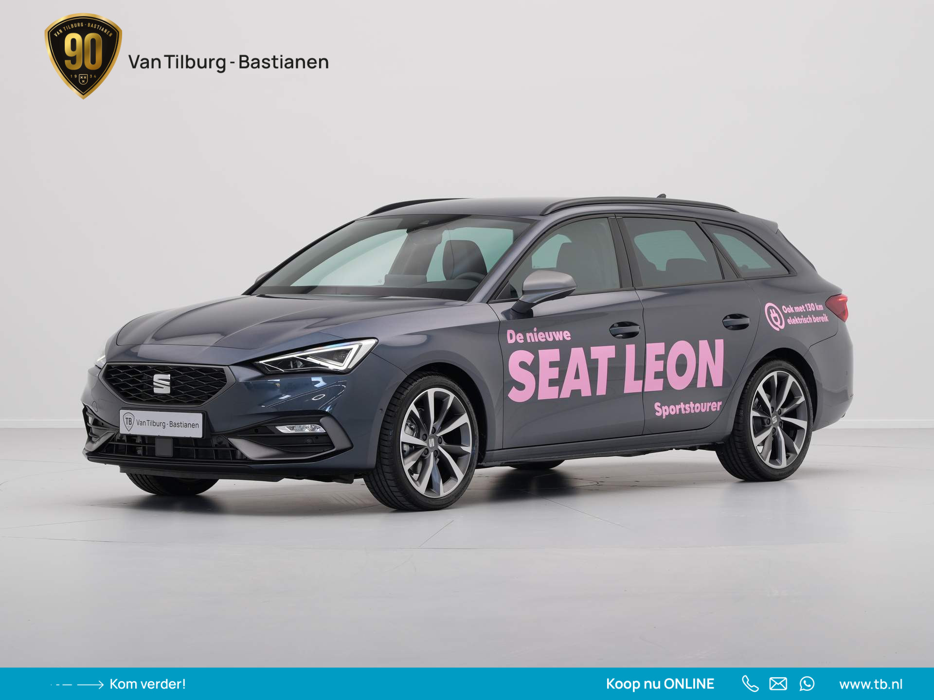 Foto van SEAT Leon Sportstourer