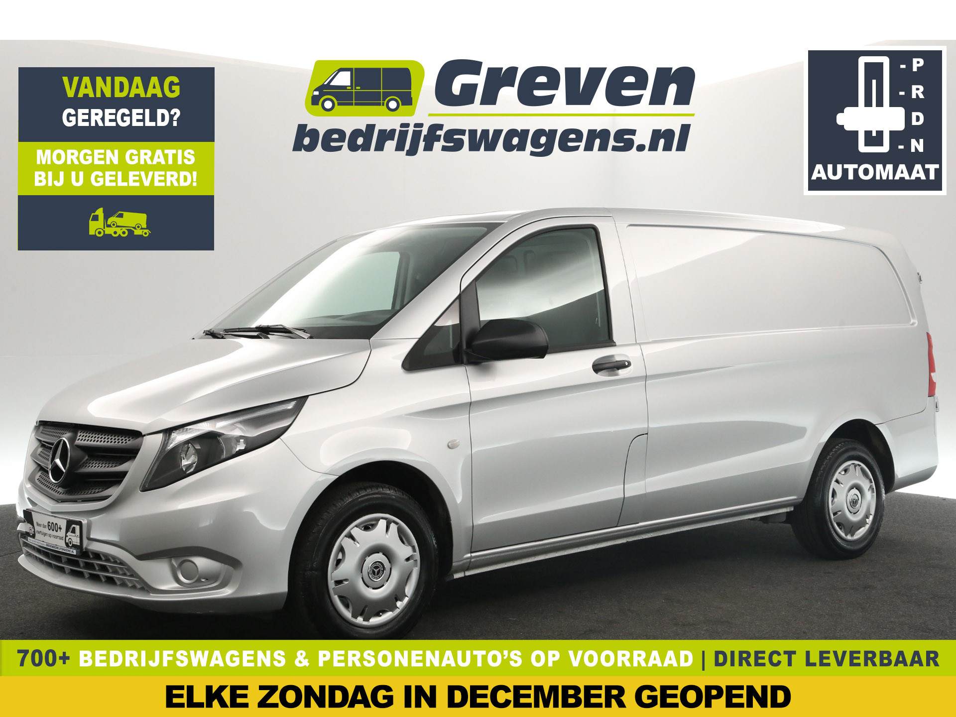 Foto van Mercedes-Benz Vito