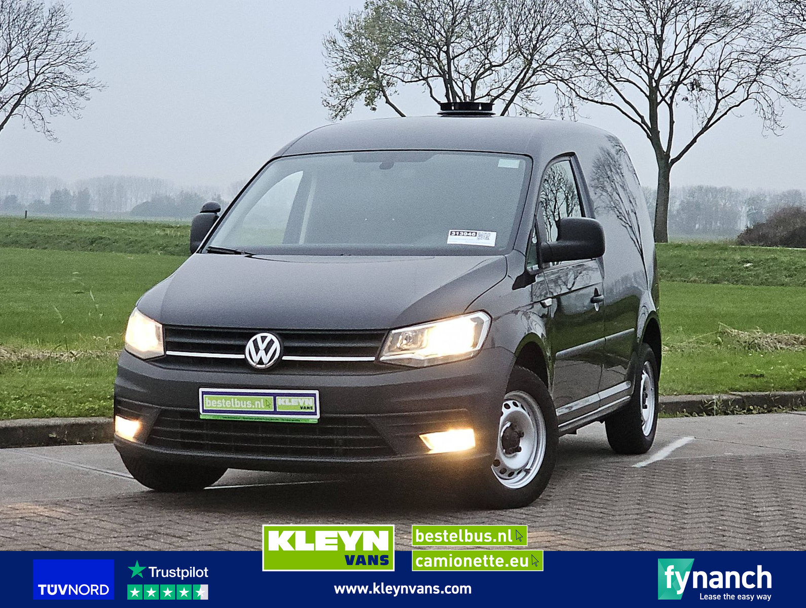 Foto van Volkswagen Caddy