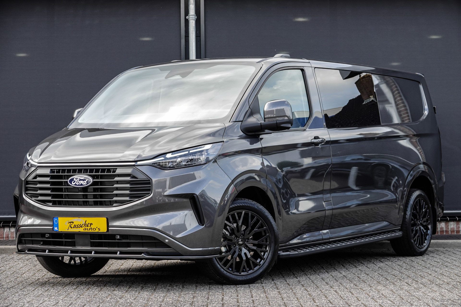 Foto van Ford Transit Custom
