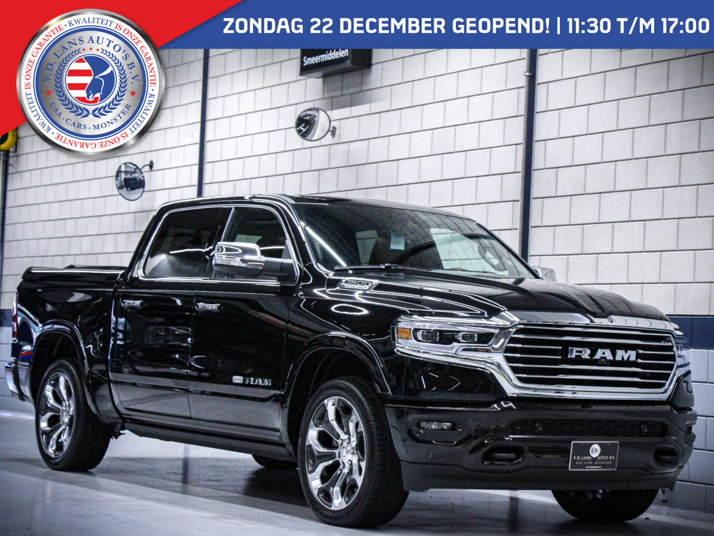 Foto van Dodge Ram
