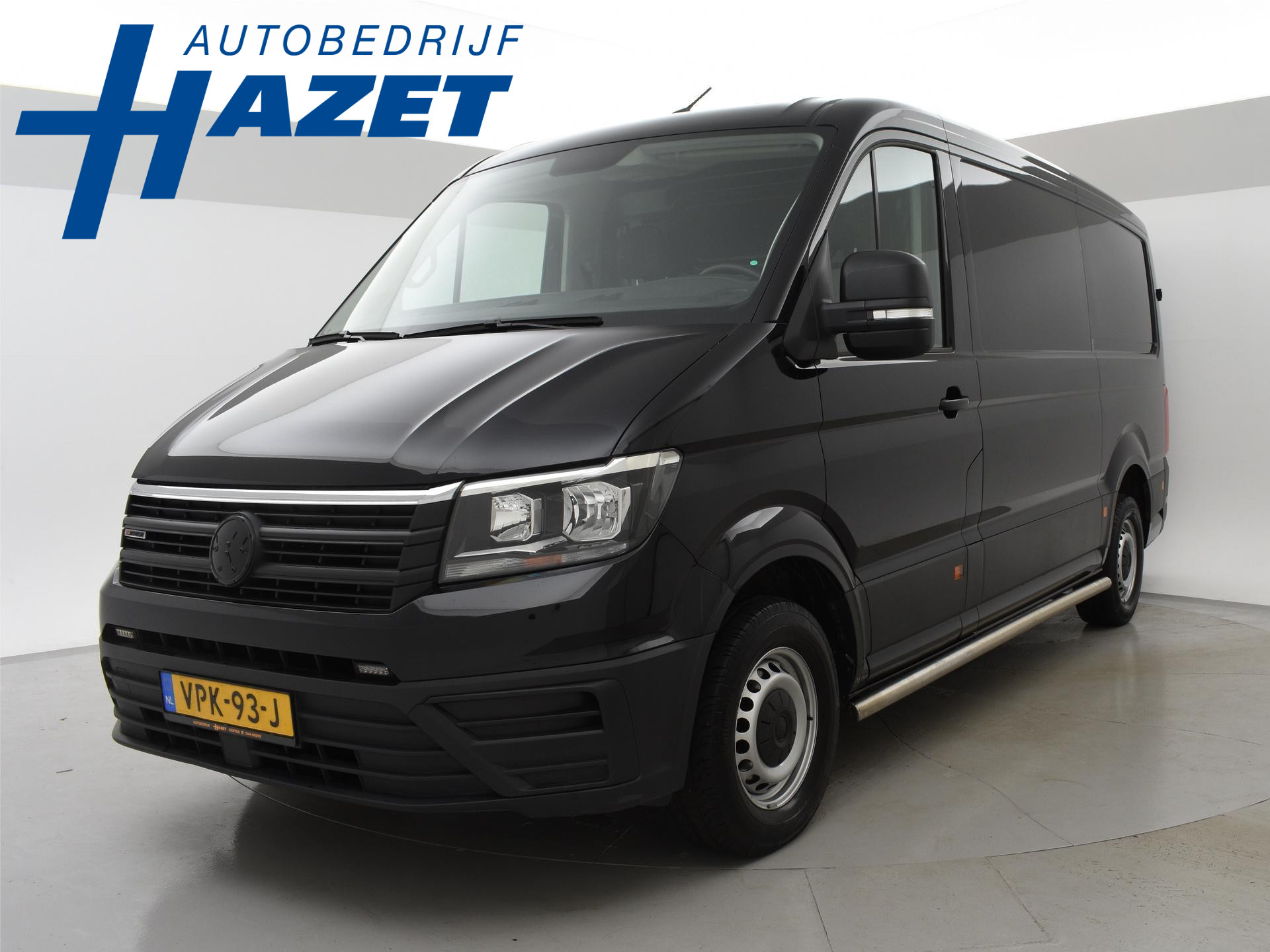 Foto van Volkswagen Crafter