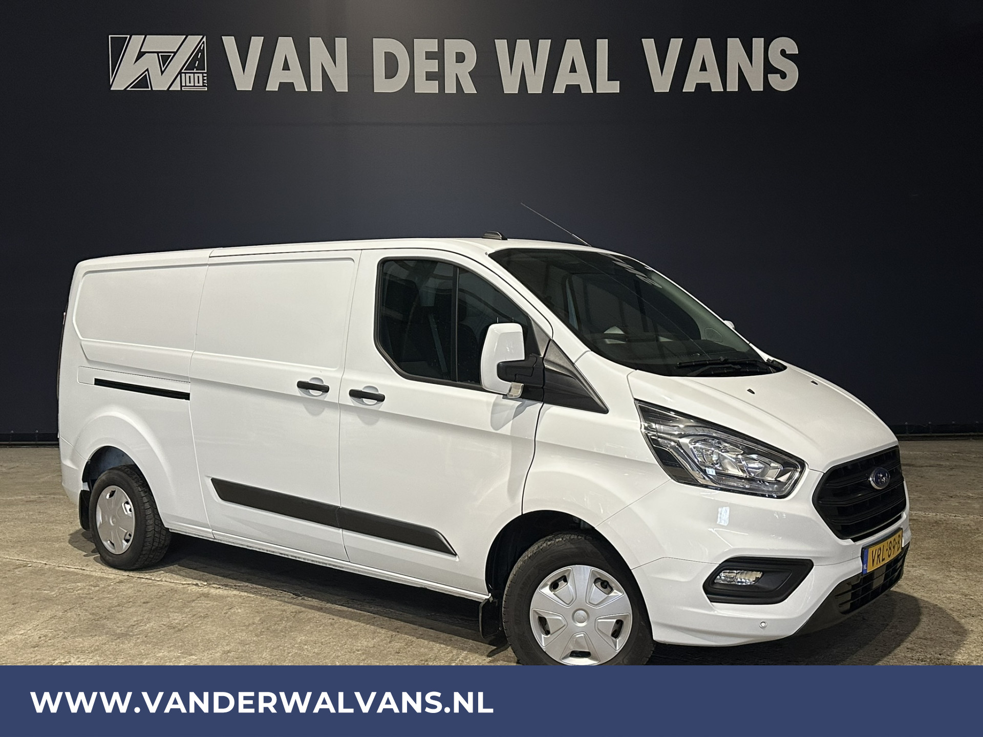 Foto van Ford Transit Custom