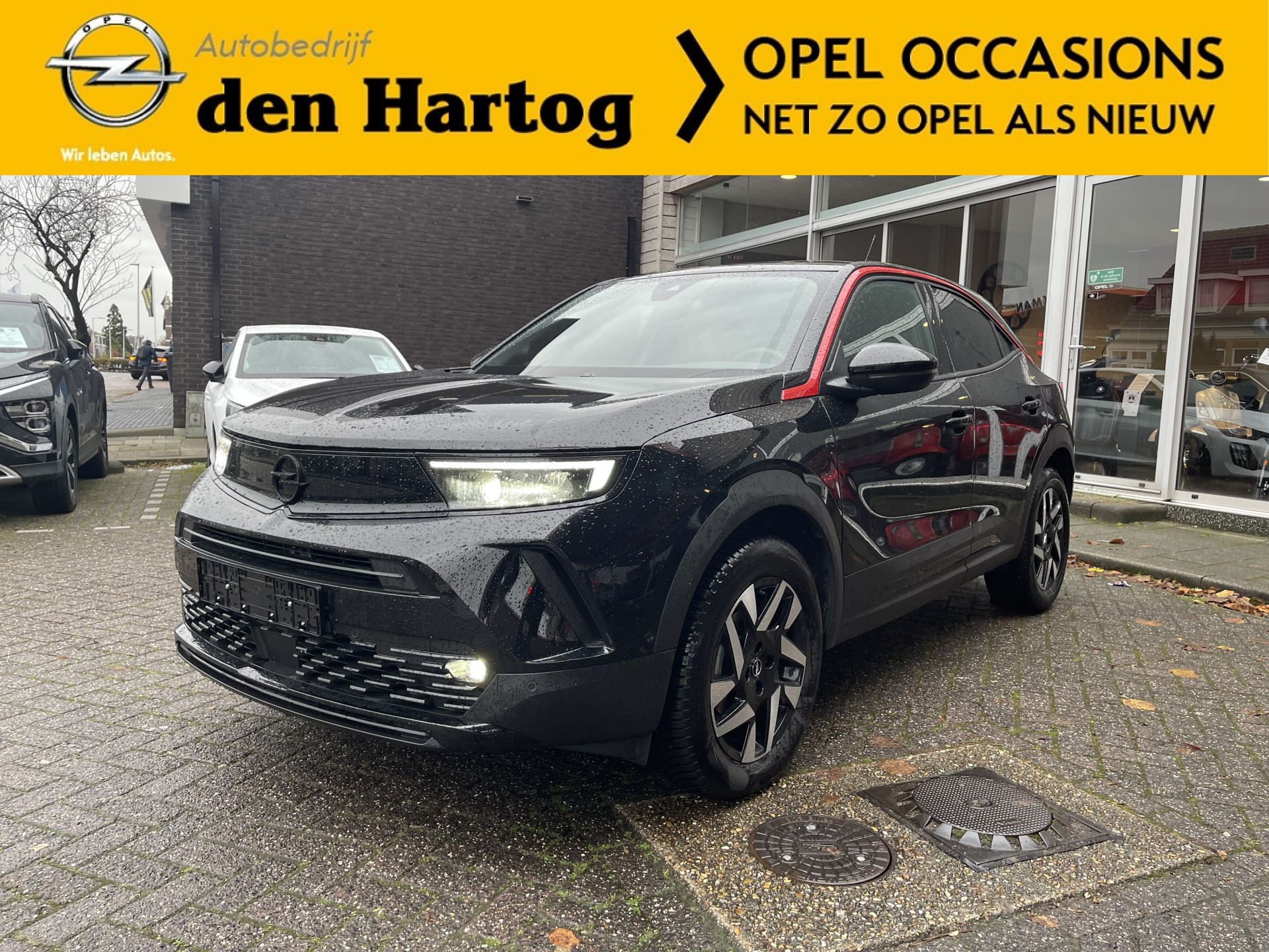 Foto van Opel Mokka