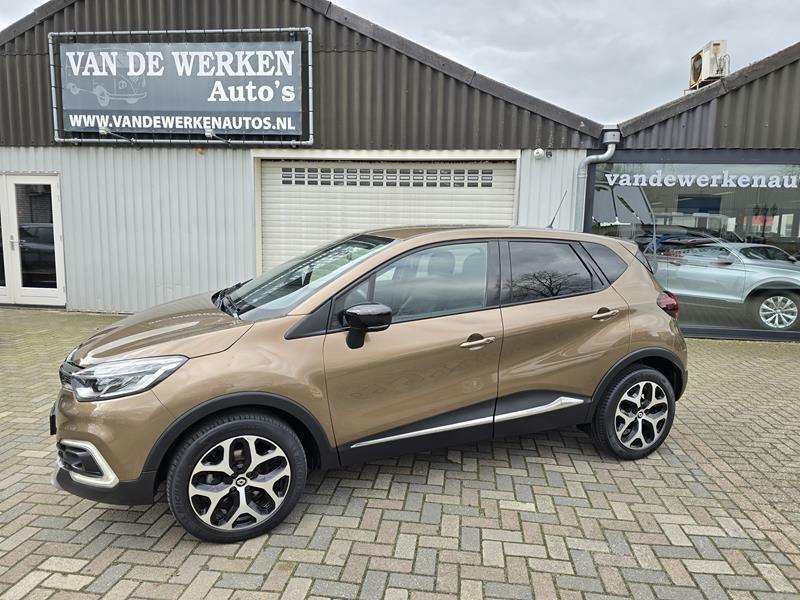 Foto van Renault Captur