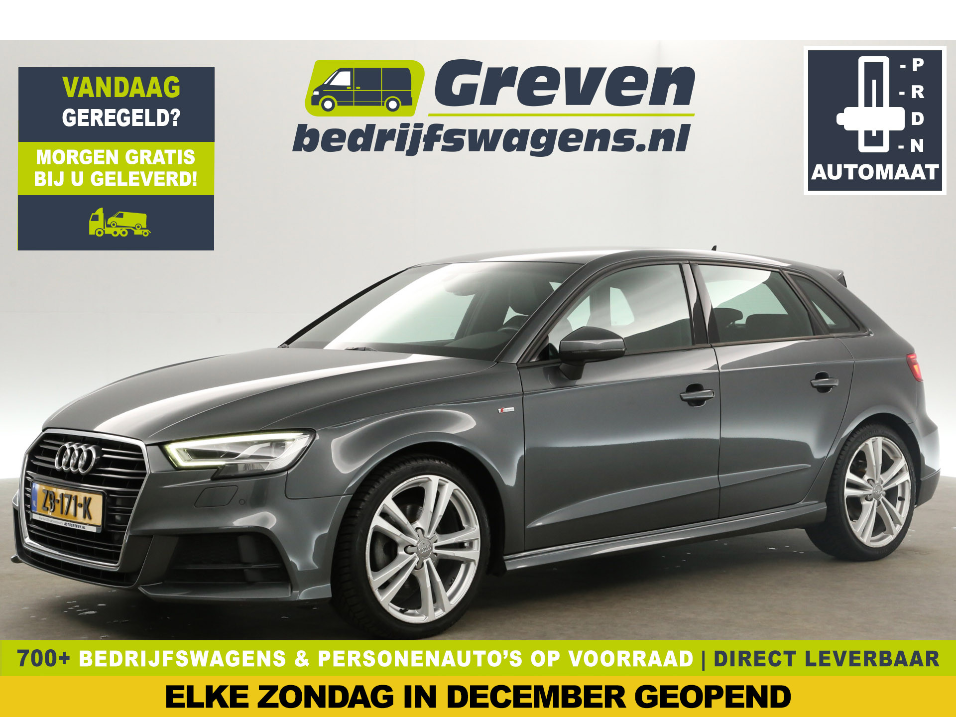 Foto van Audi A3