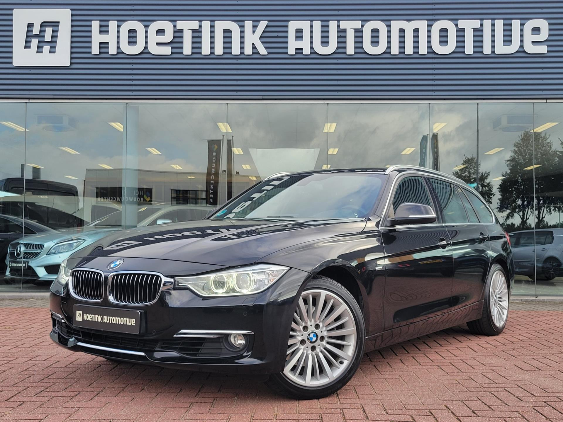 Foto van BMW 3 Serie