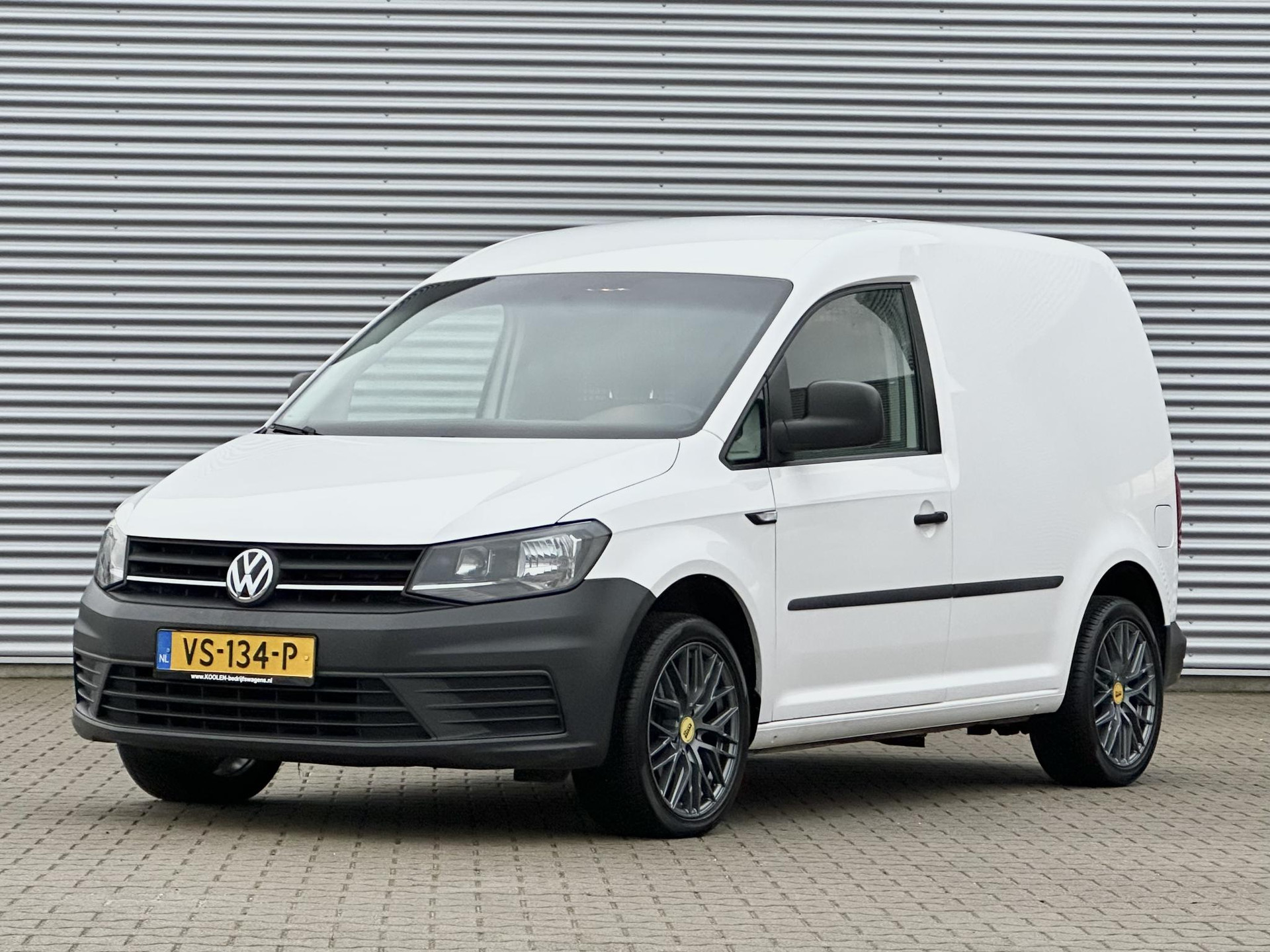 Foto van Volkswagen Caddy
