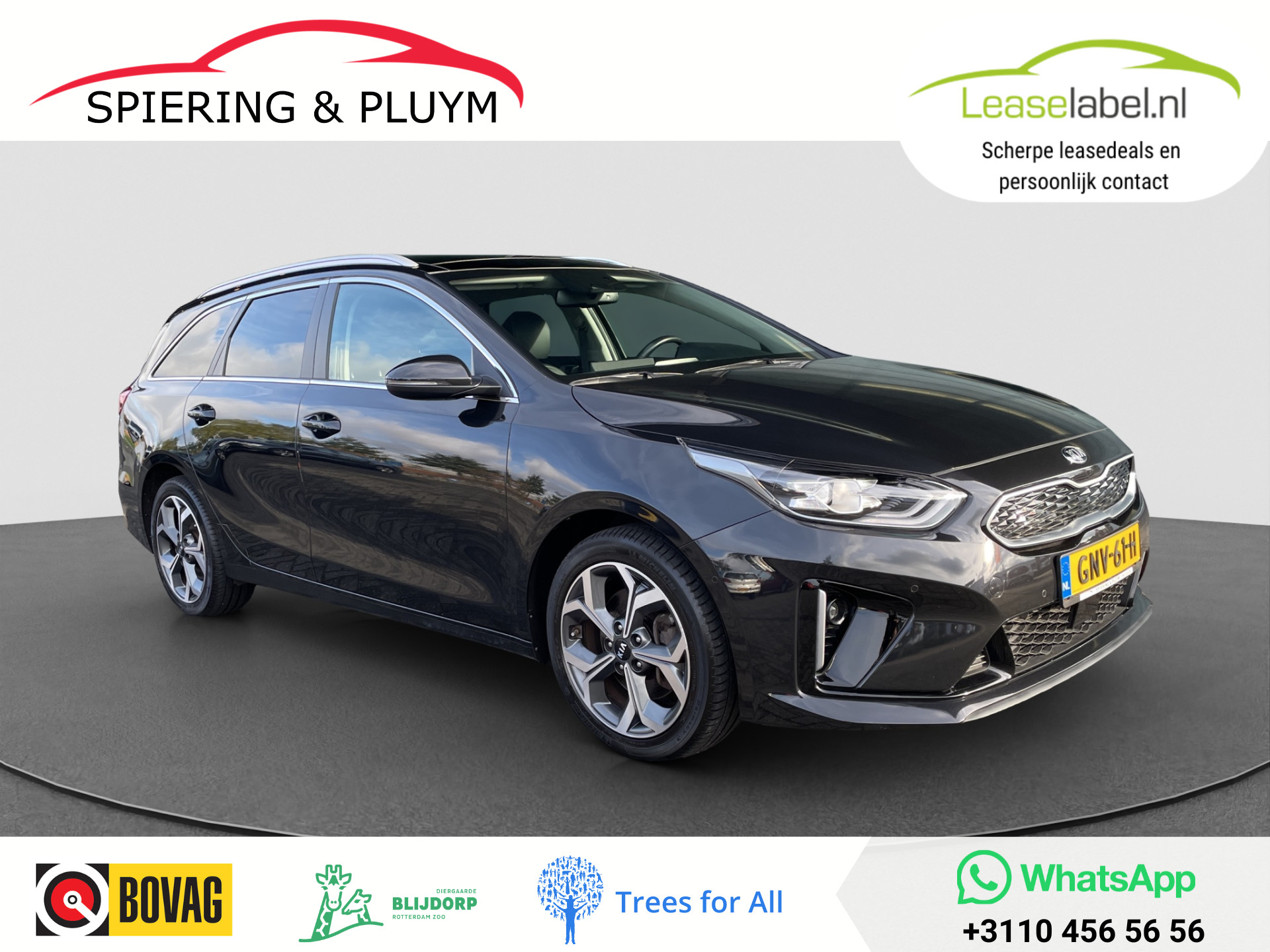 Foto van Kia Ceed Sportswagon