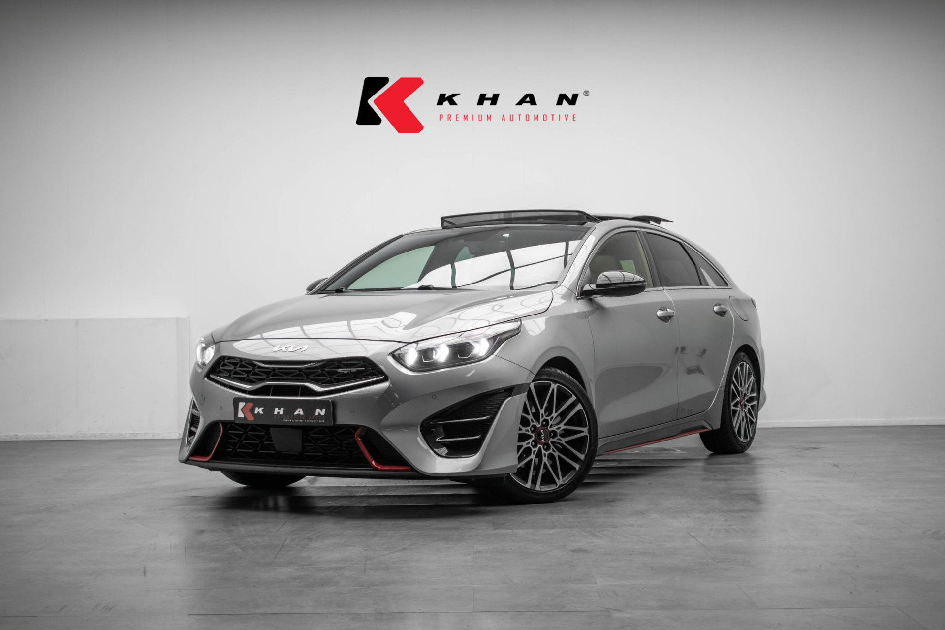 Foto van Kia ProCeed