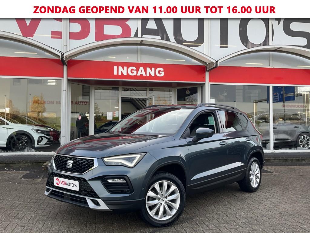 Foto van SEAT Ateca