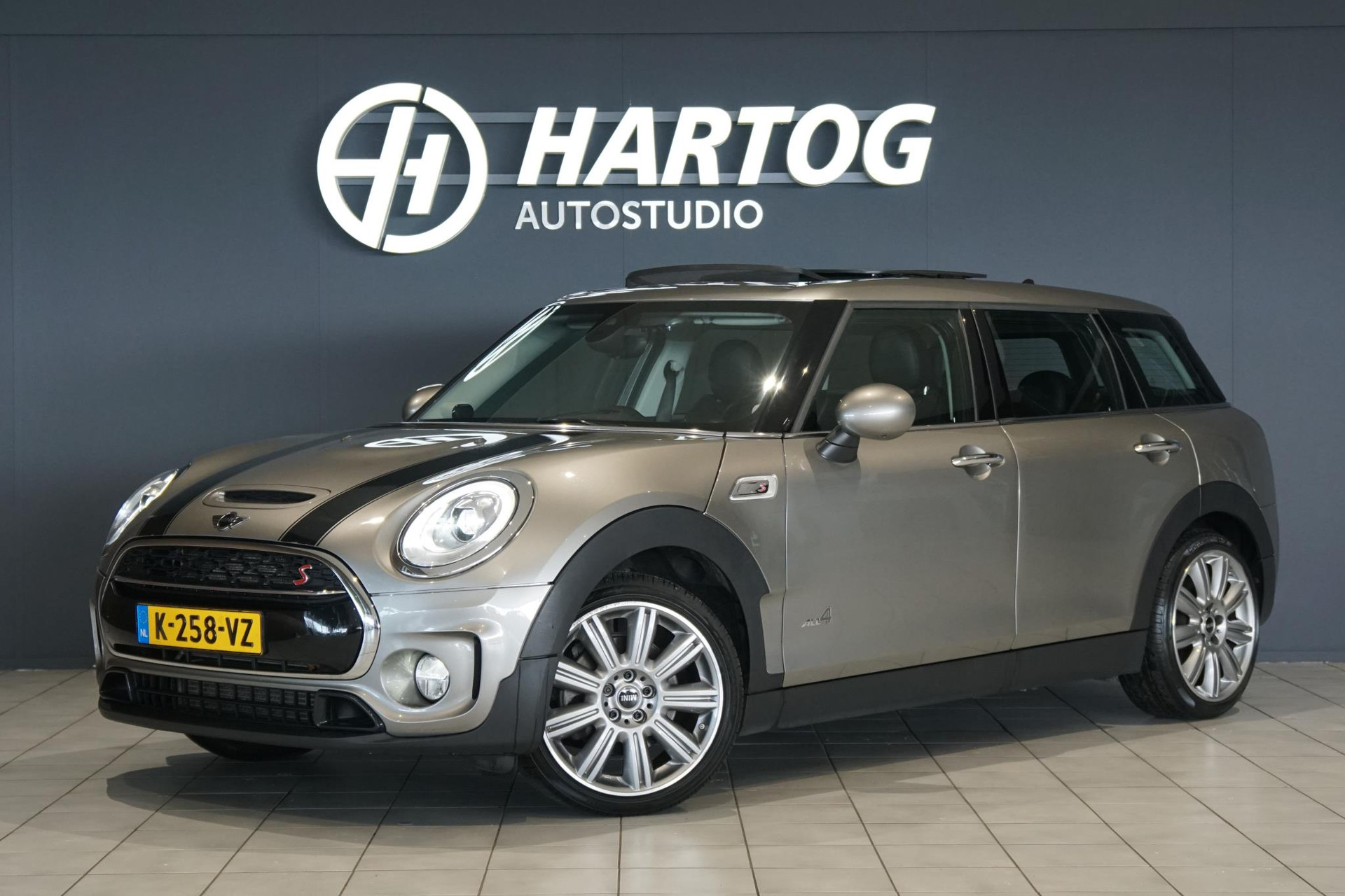 Foto van MINI Clubman