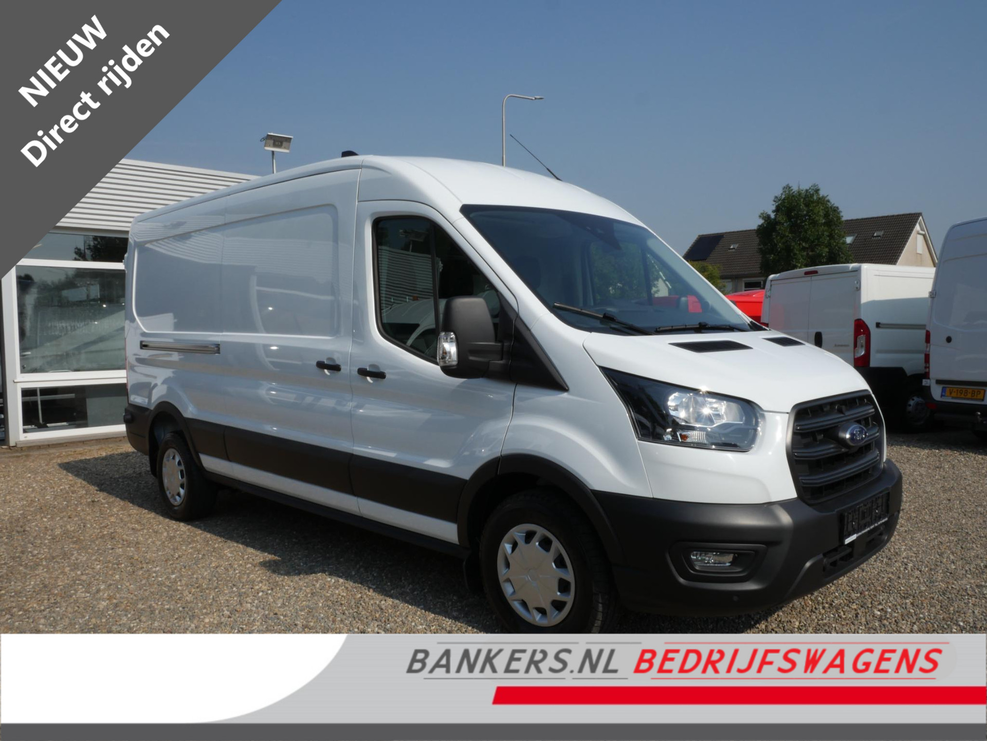 Foto van Ford Transit