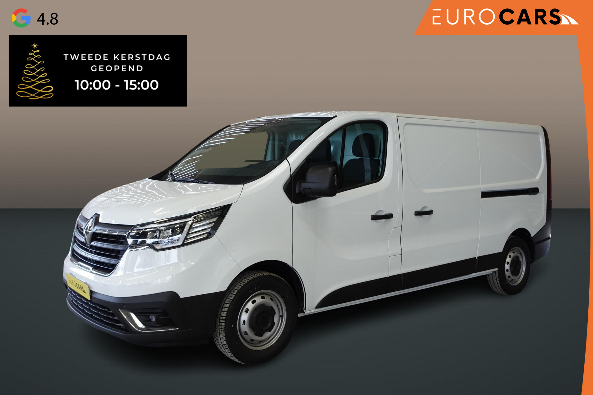 Foto van Renault Trafic