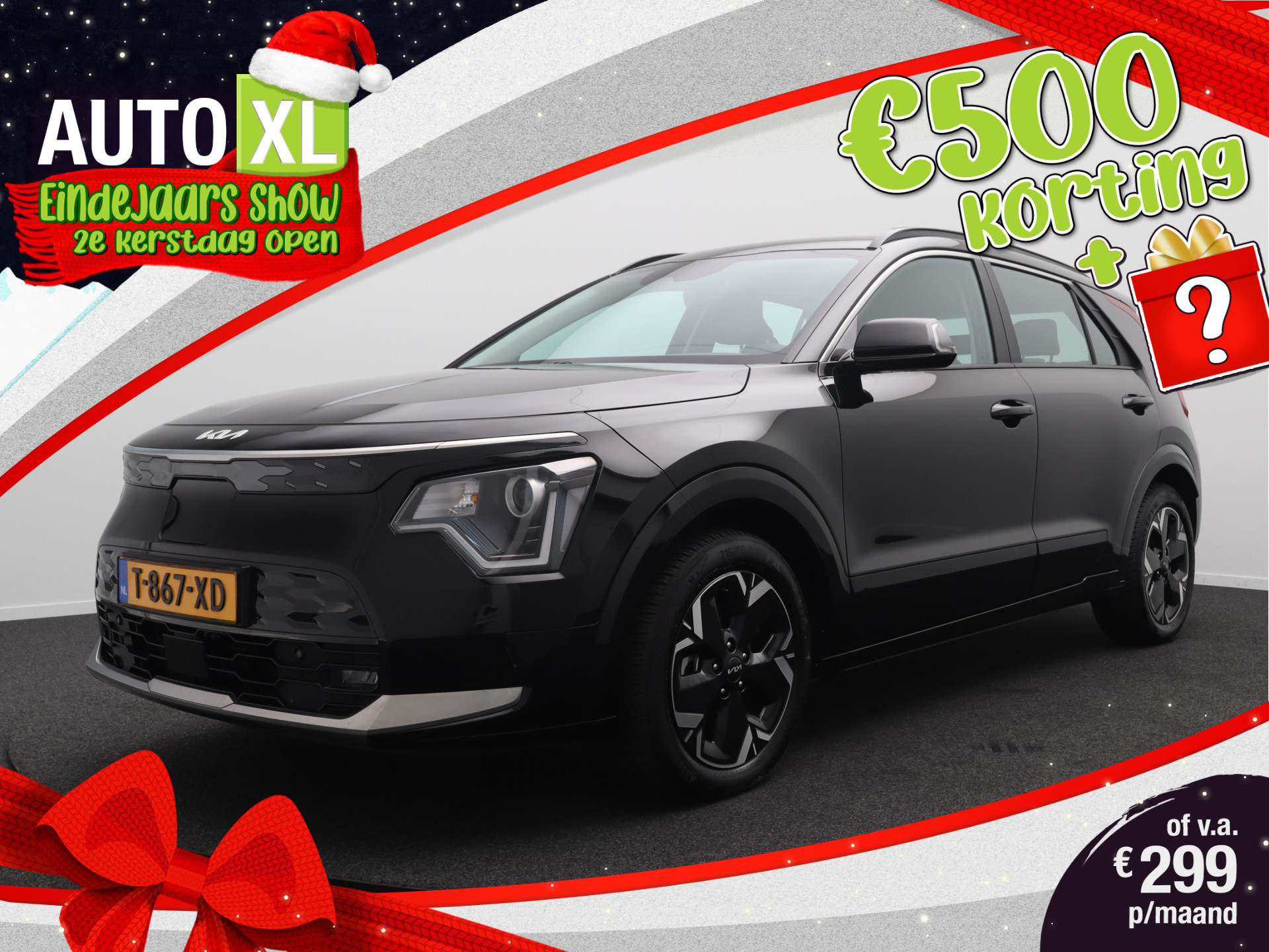 Foto van Kia Niro EV
