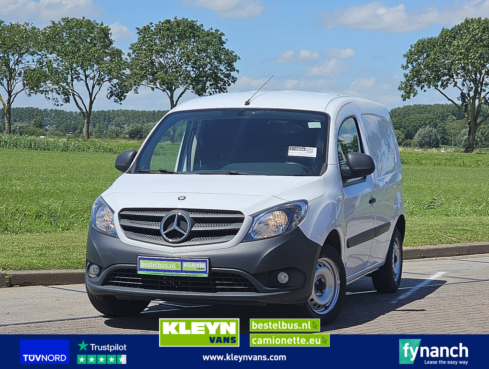 Foto van Mercedes-Benz Citan