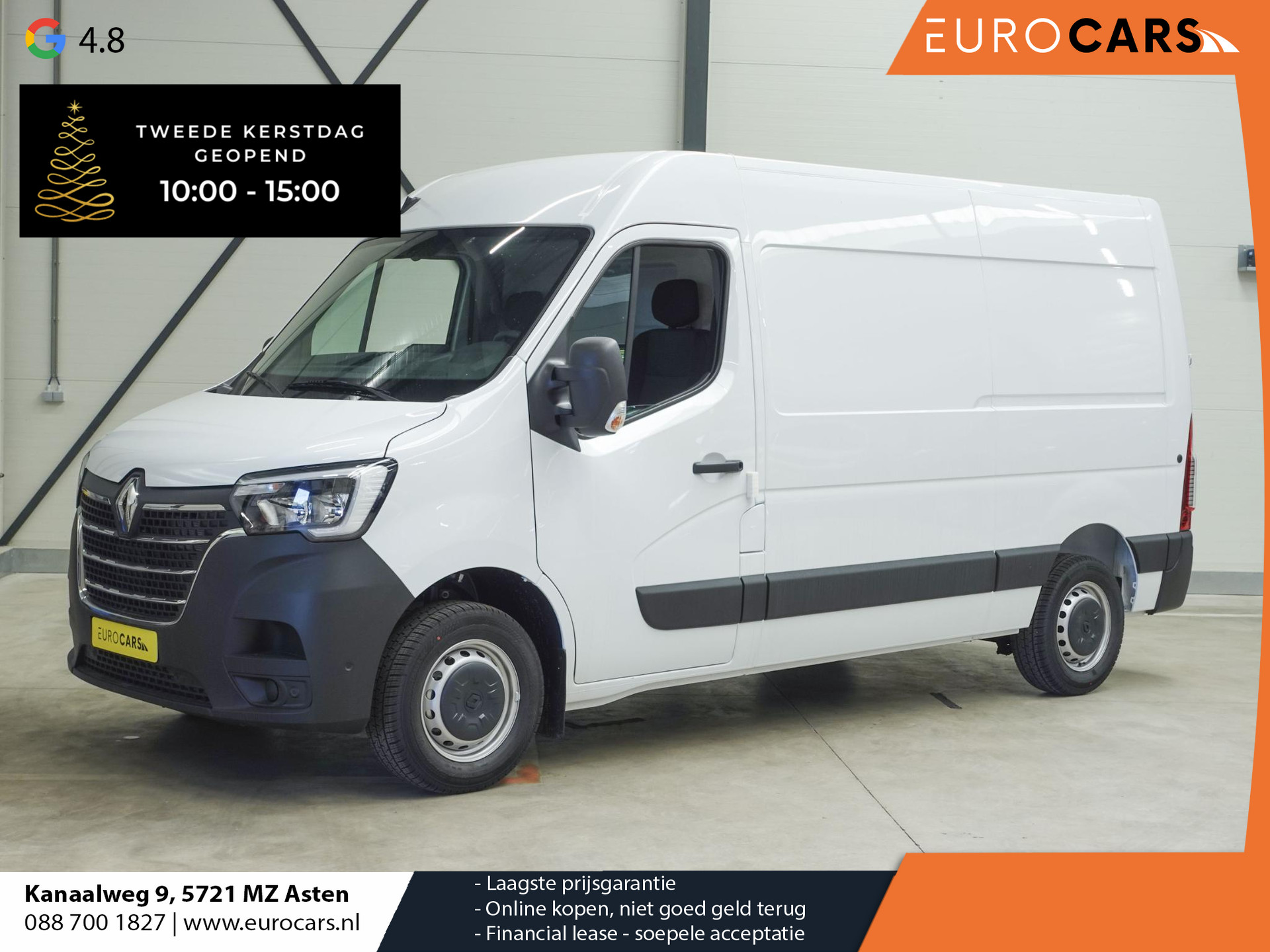 Foto van Renault Master