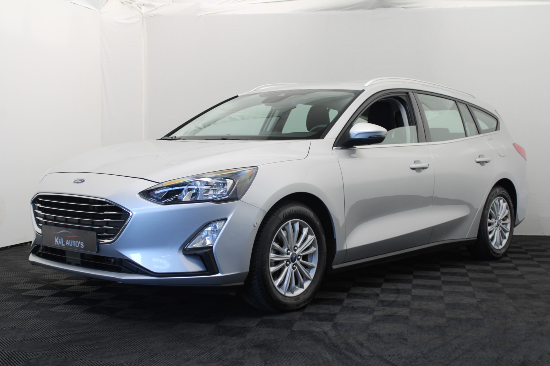 Foto van Ford FOCUS Wagon