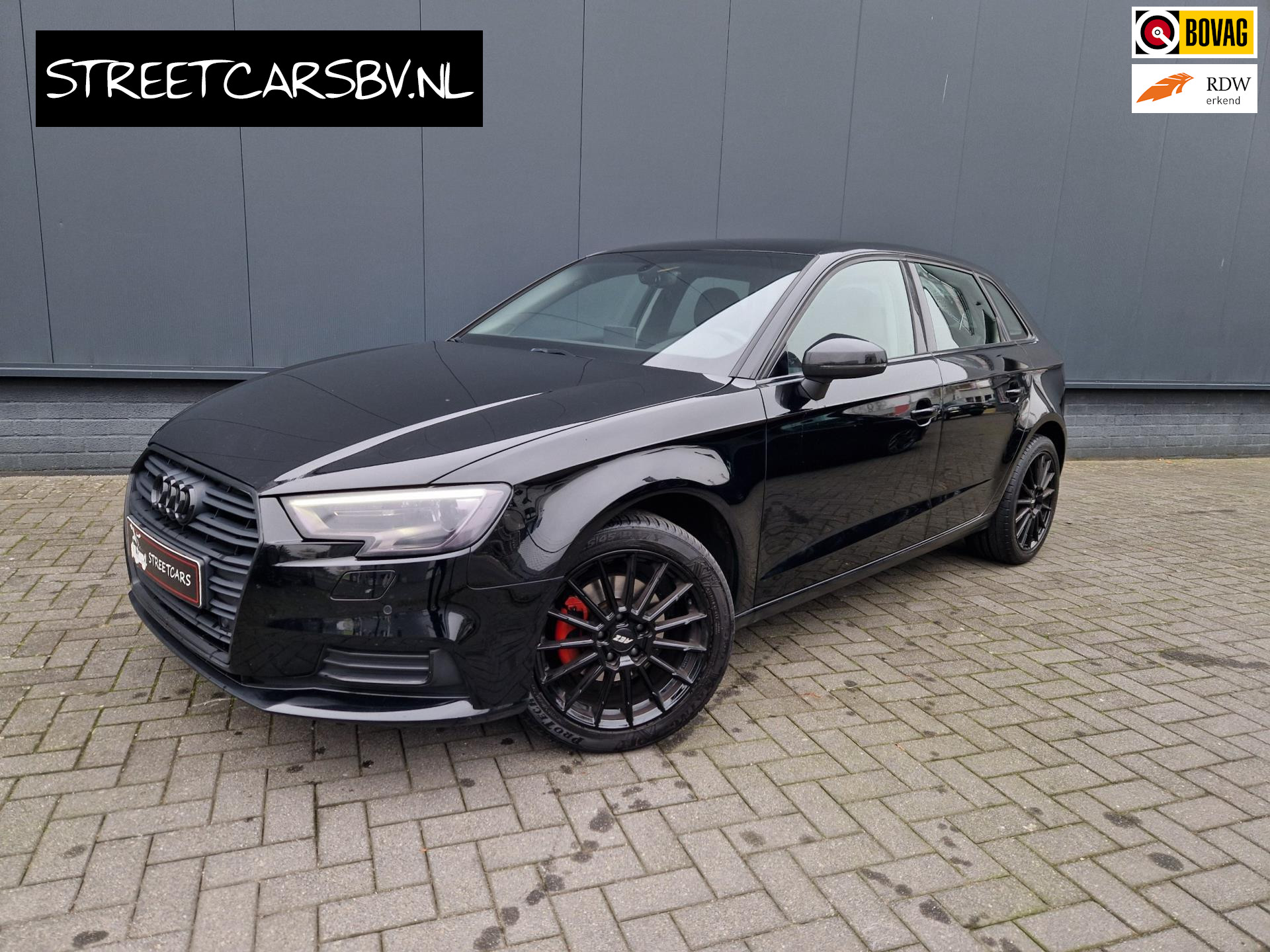 Foto van Audi A3